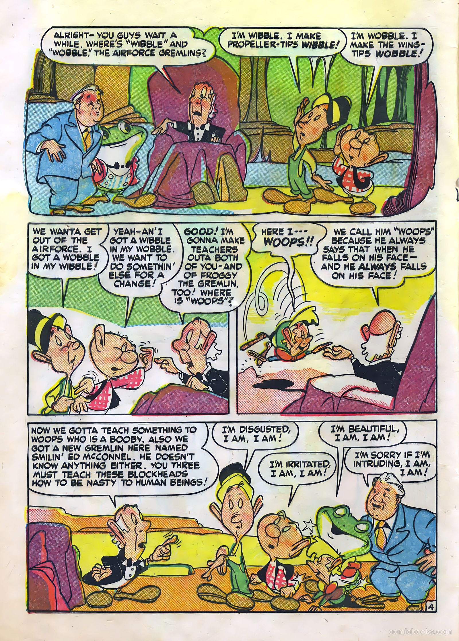 Buster Brown #11 — page 6 of 36