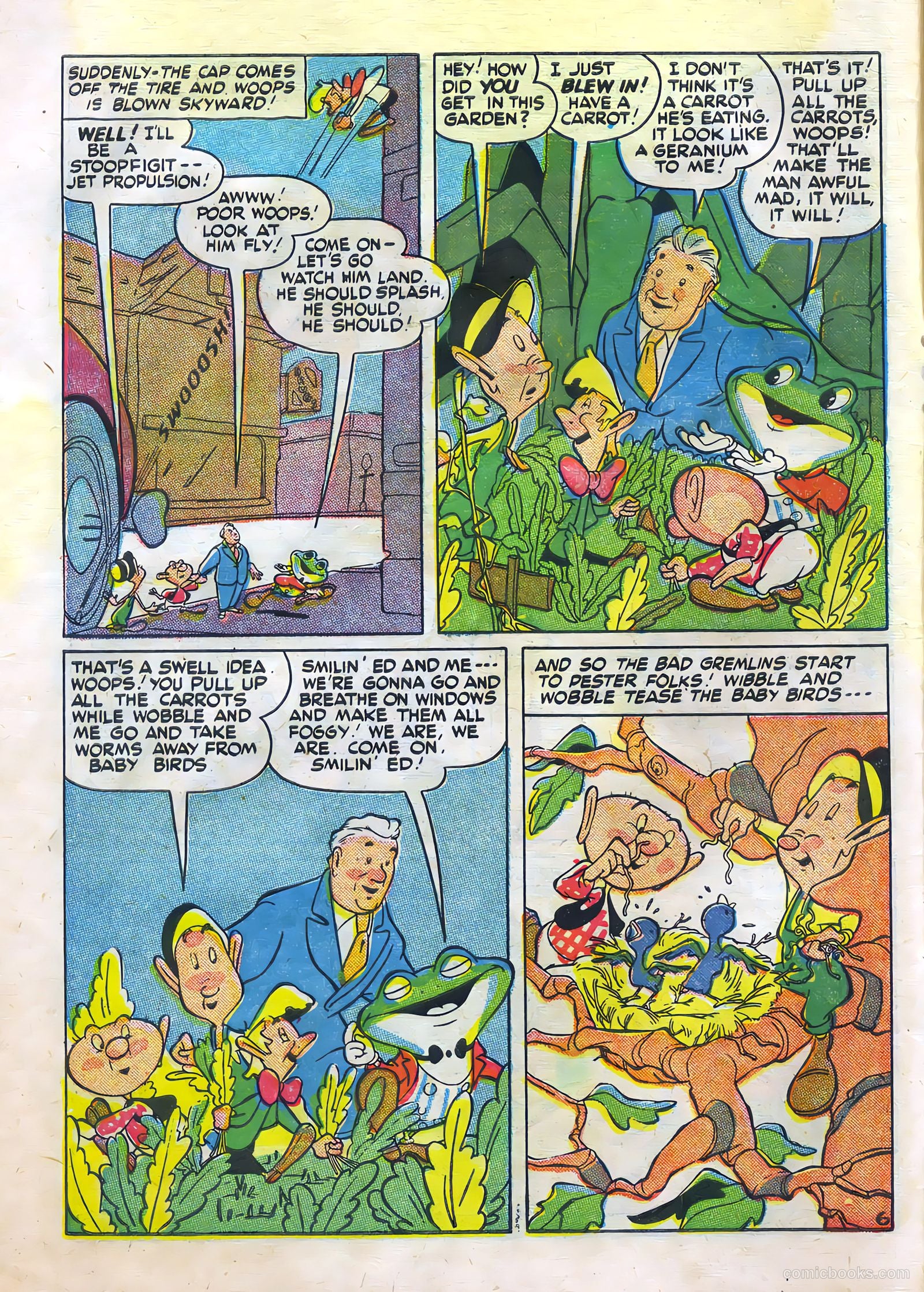 Buster Brown #11 — page 8 of 36