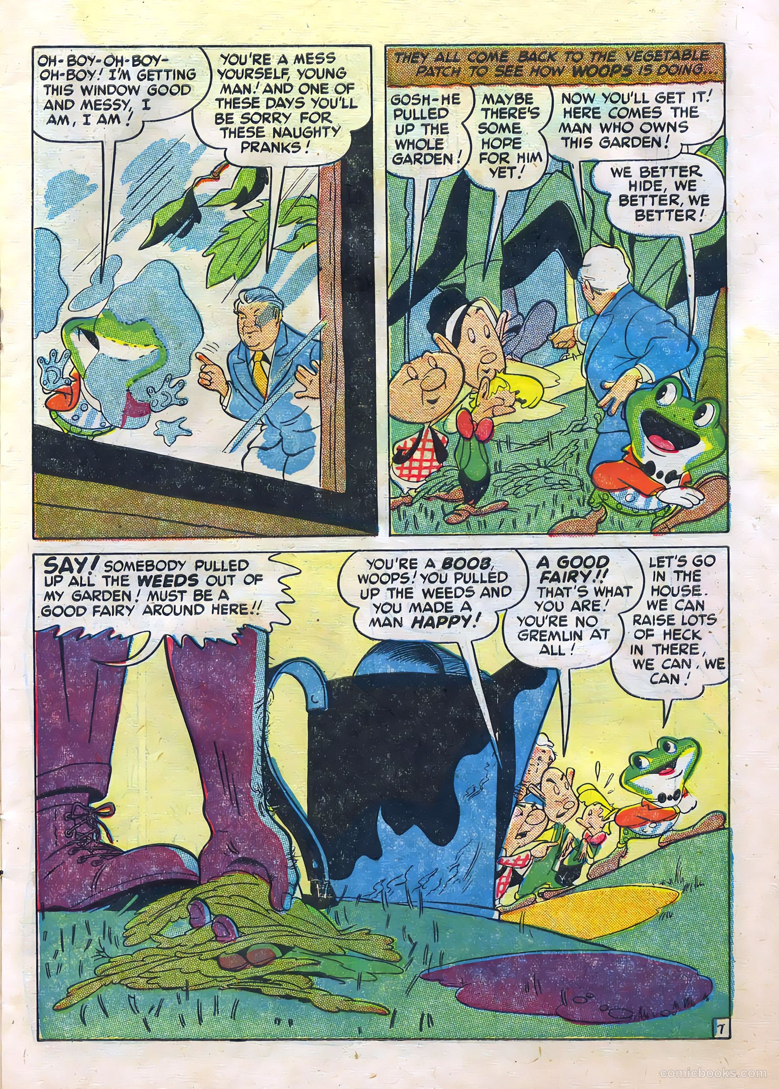 Buster Brown #11 — page 9 of 36