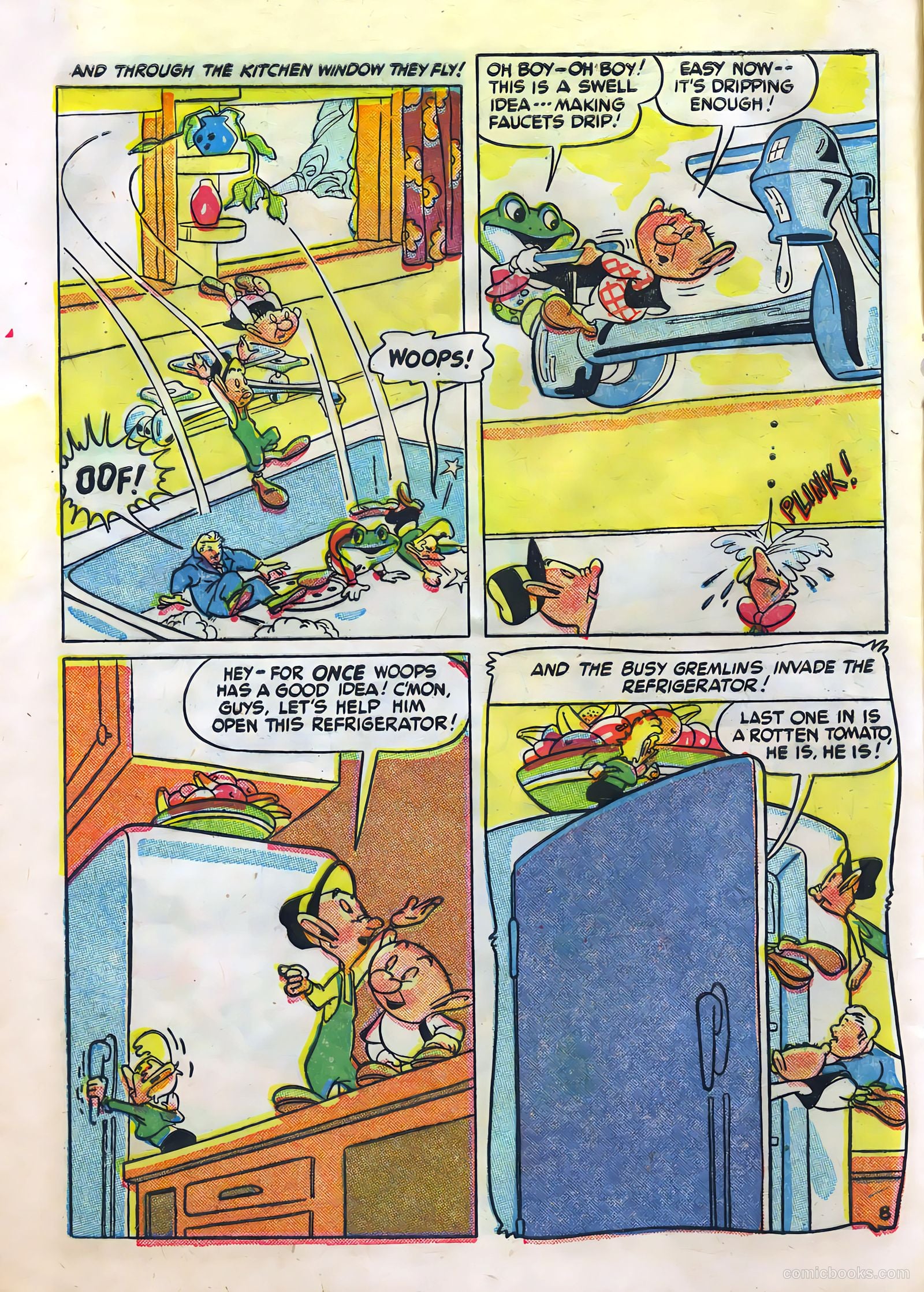 Buster Brown #11 — page 10 of 36