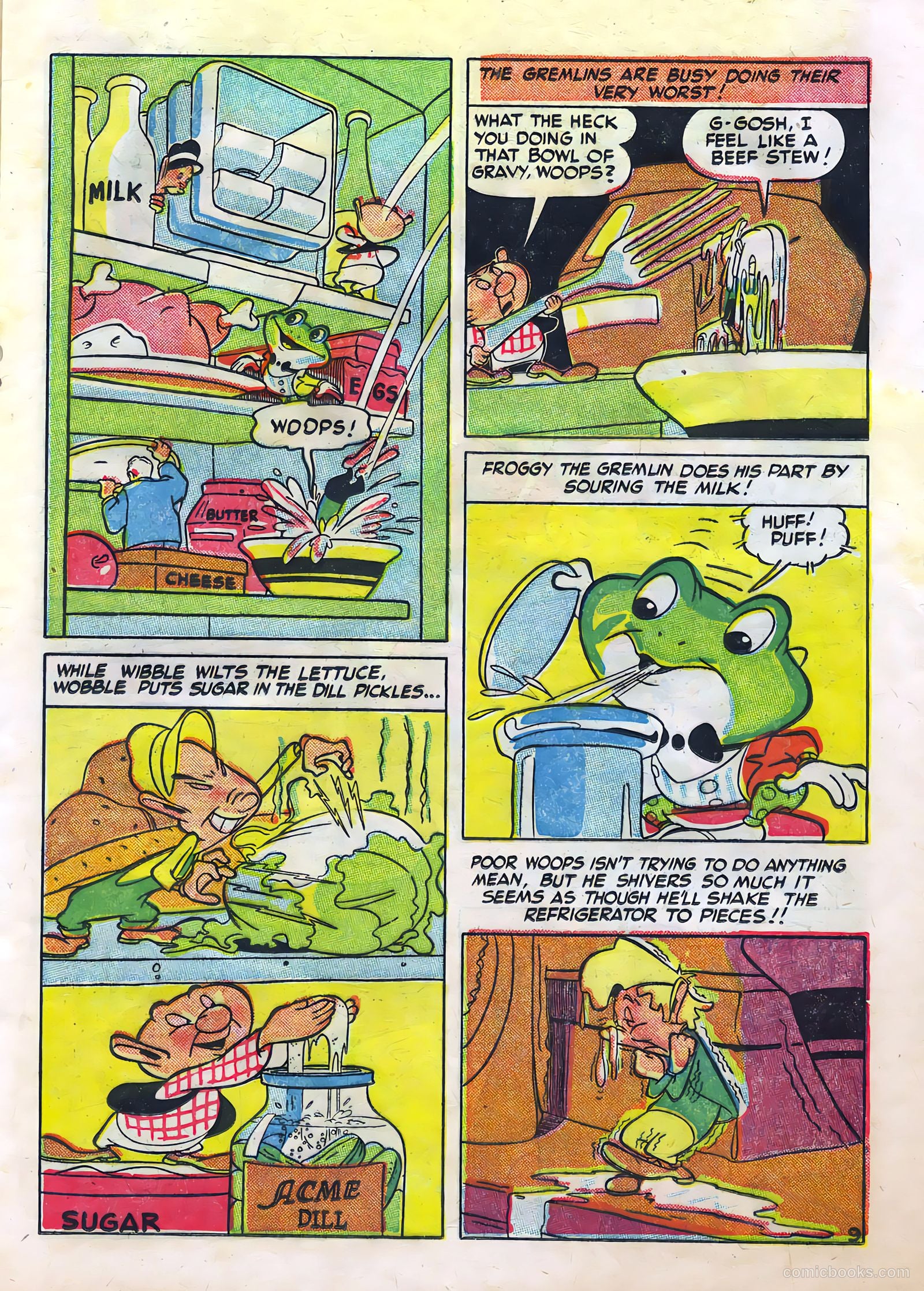 Buster Brown #11 — page 11 of 36