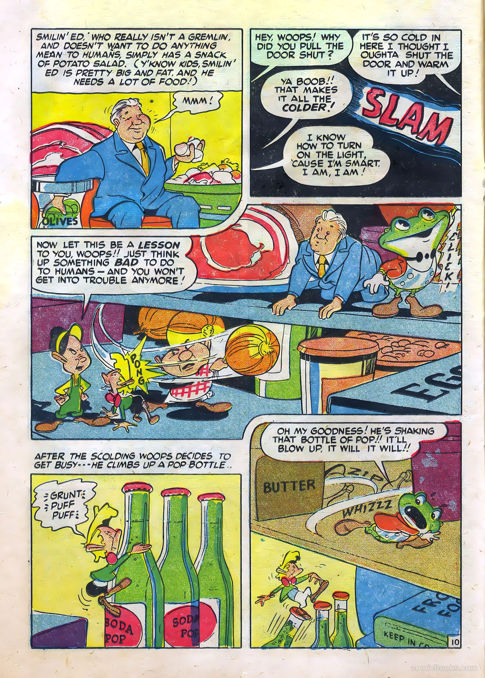 Buster Brown #11 — page 12 of 36