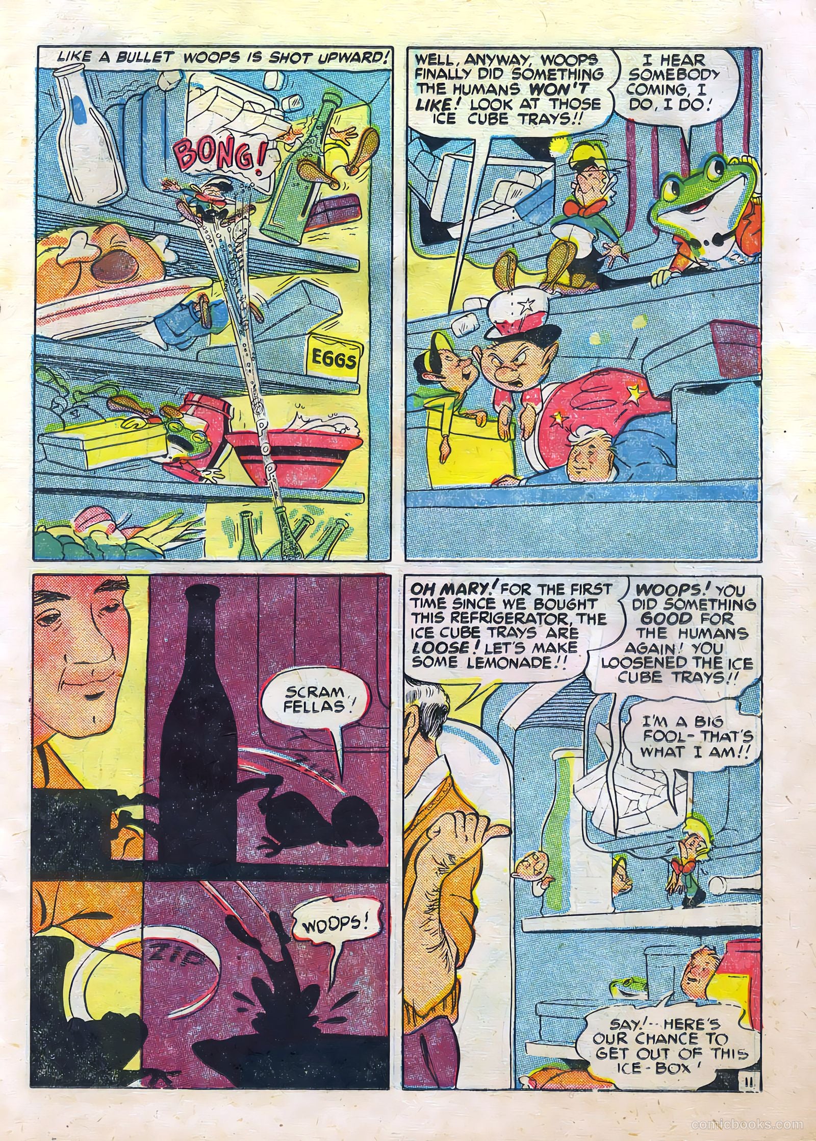 Buster Brown #11 — page 13 of 36