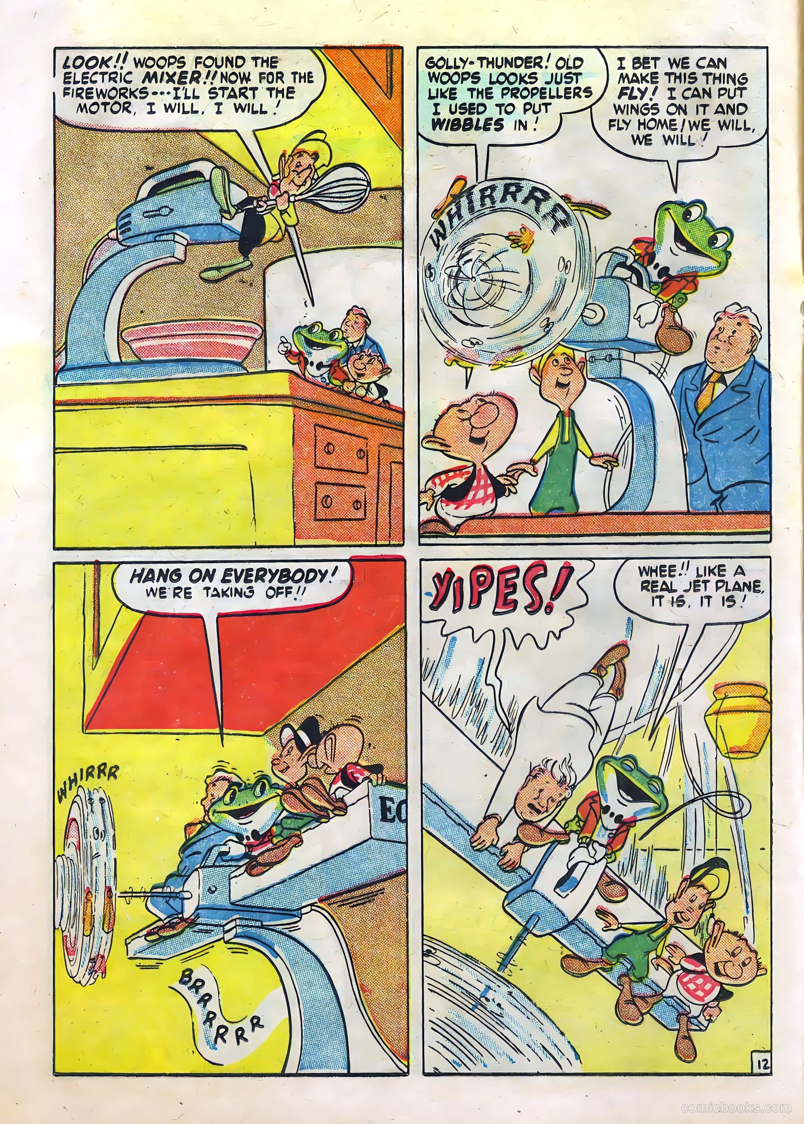 Buster Brown #11 — page 14 of 36