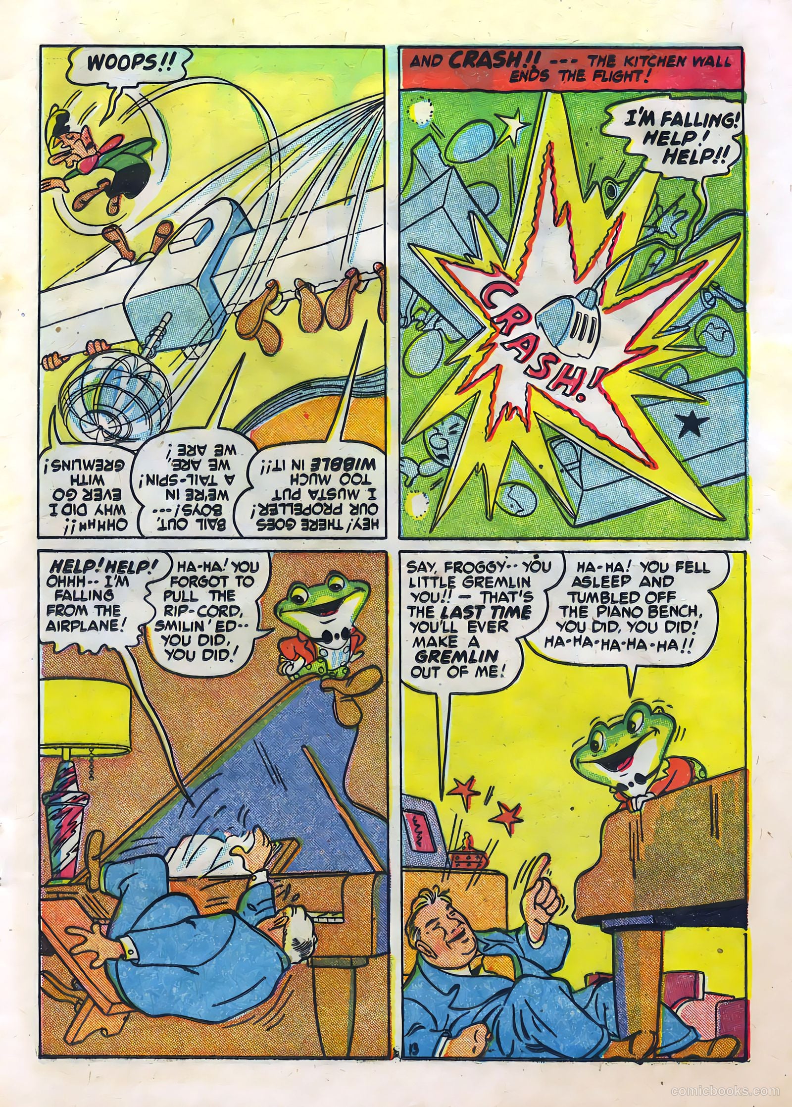 Buster Brown #11 — page 15 of 36