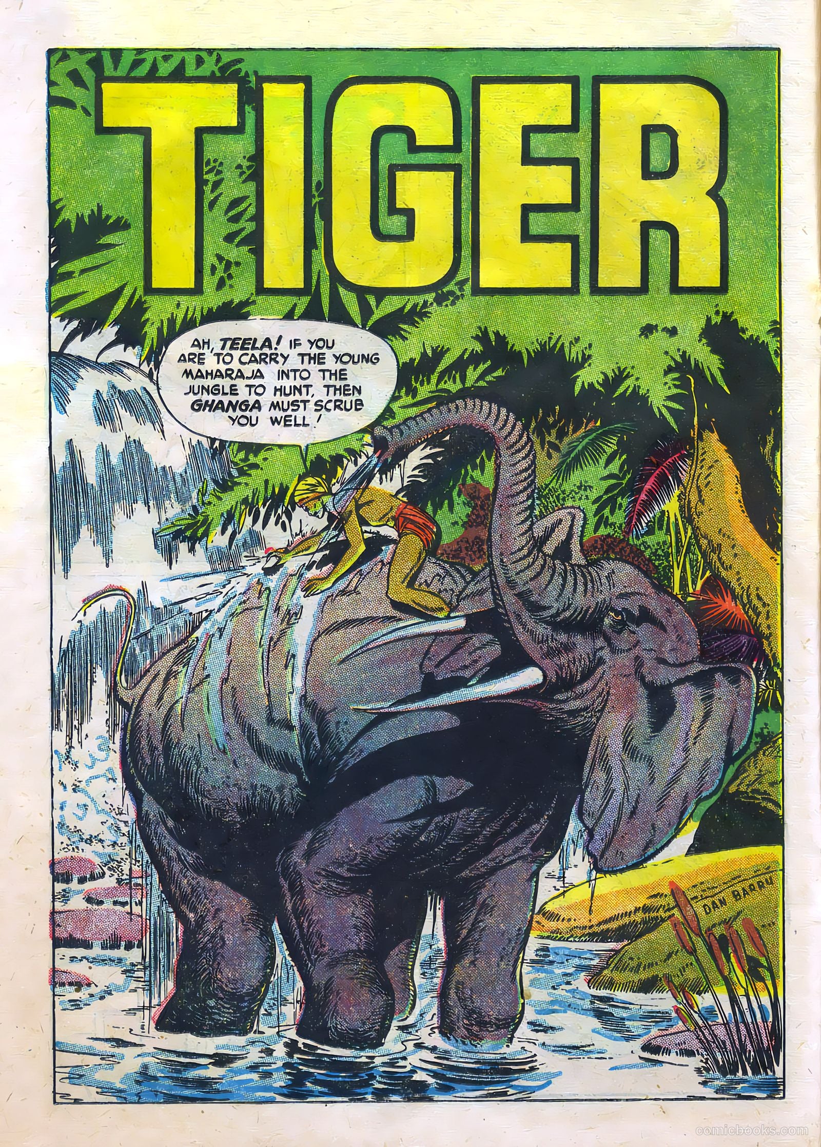 Buster Brown #11 — page 16 of 36