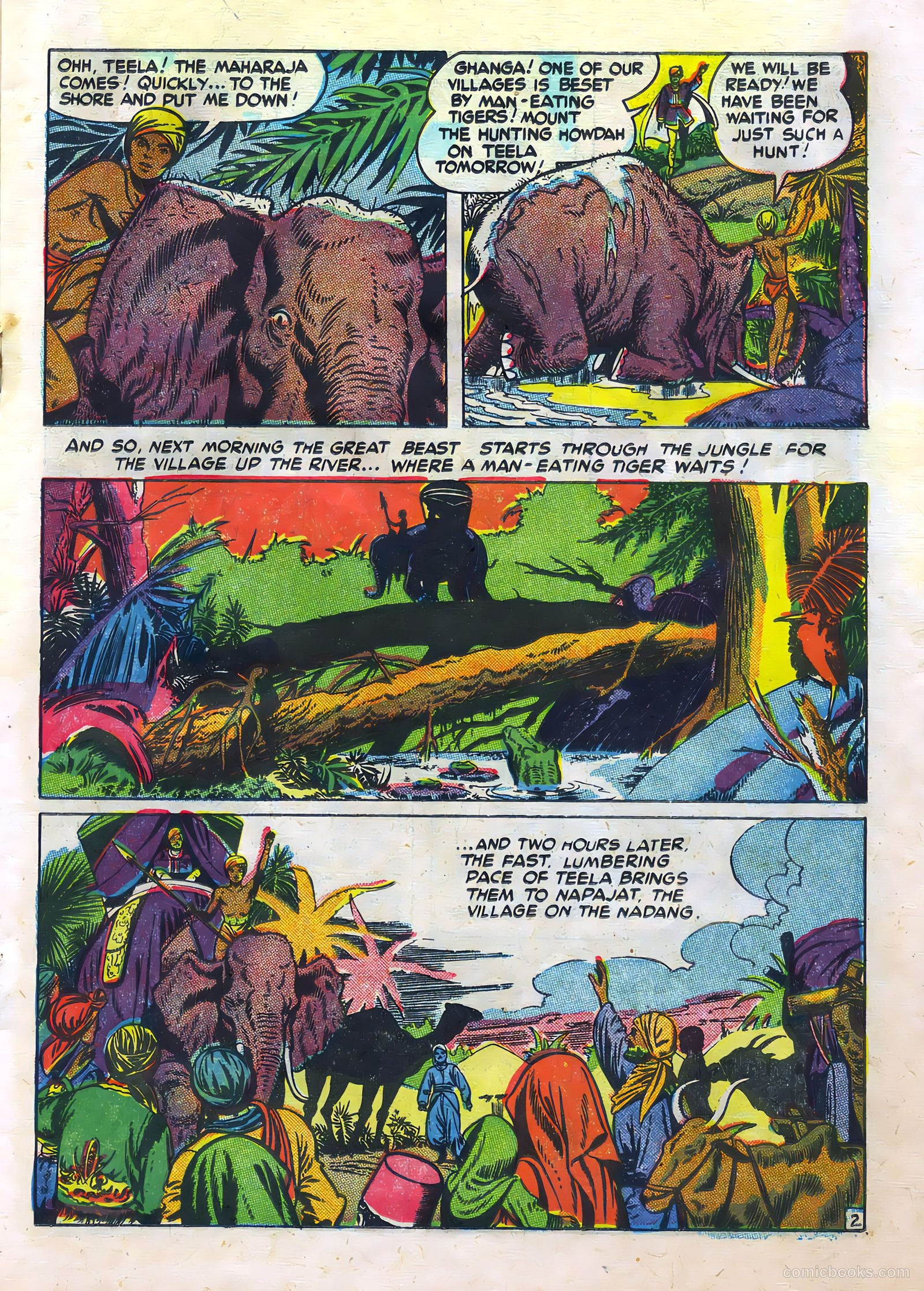 Buster Brown #11 — page 17 of 36
