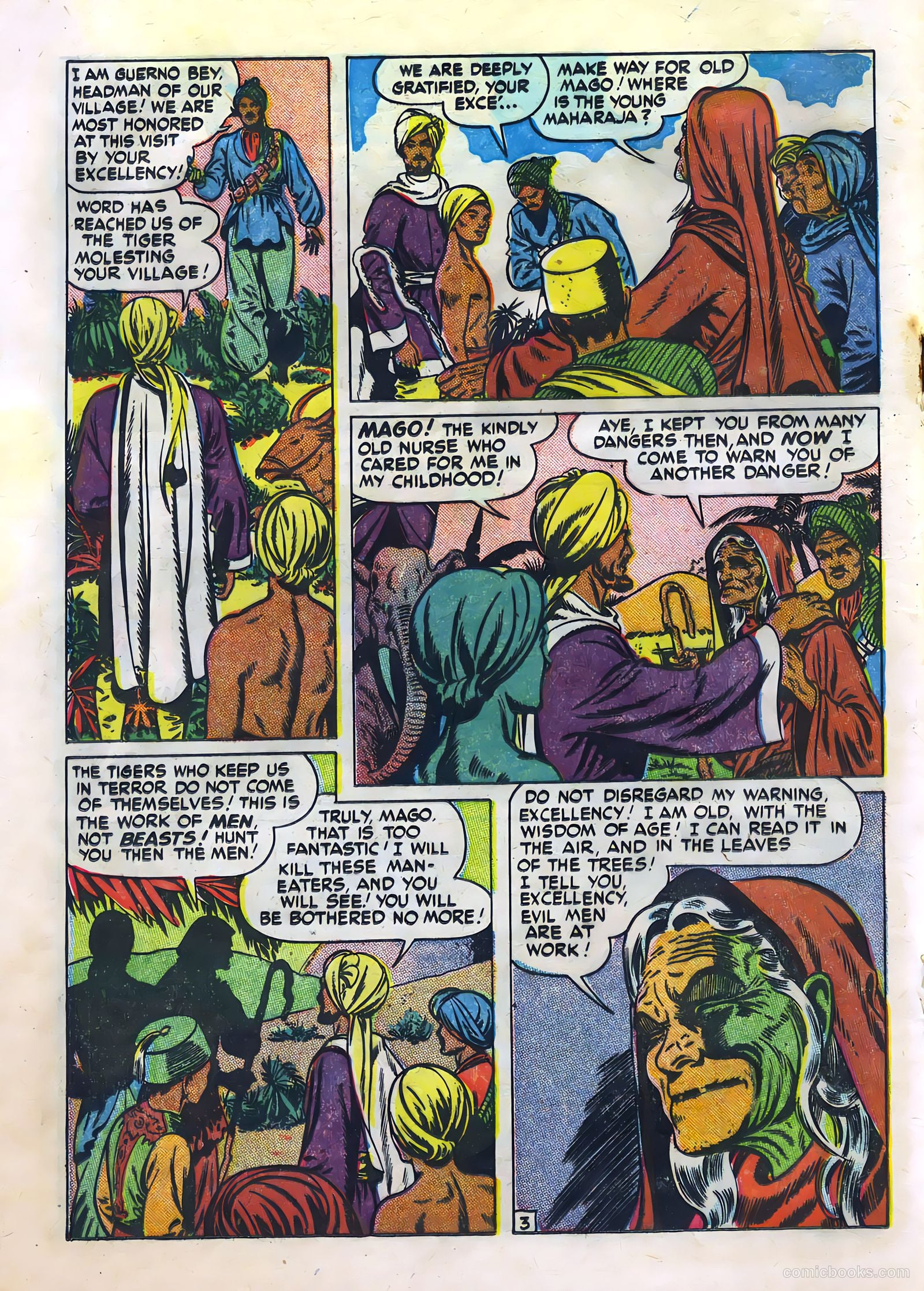 Buster Brown #11 — page 18 of 36