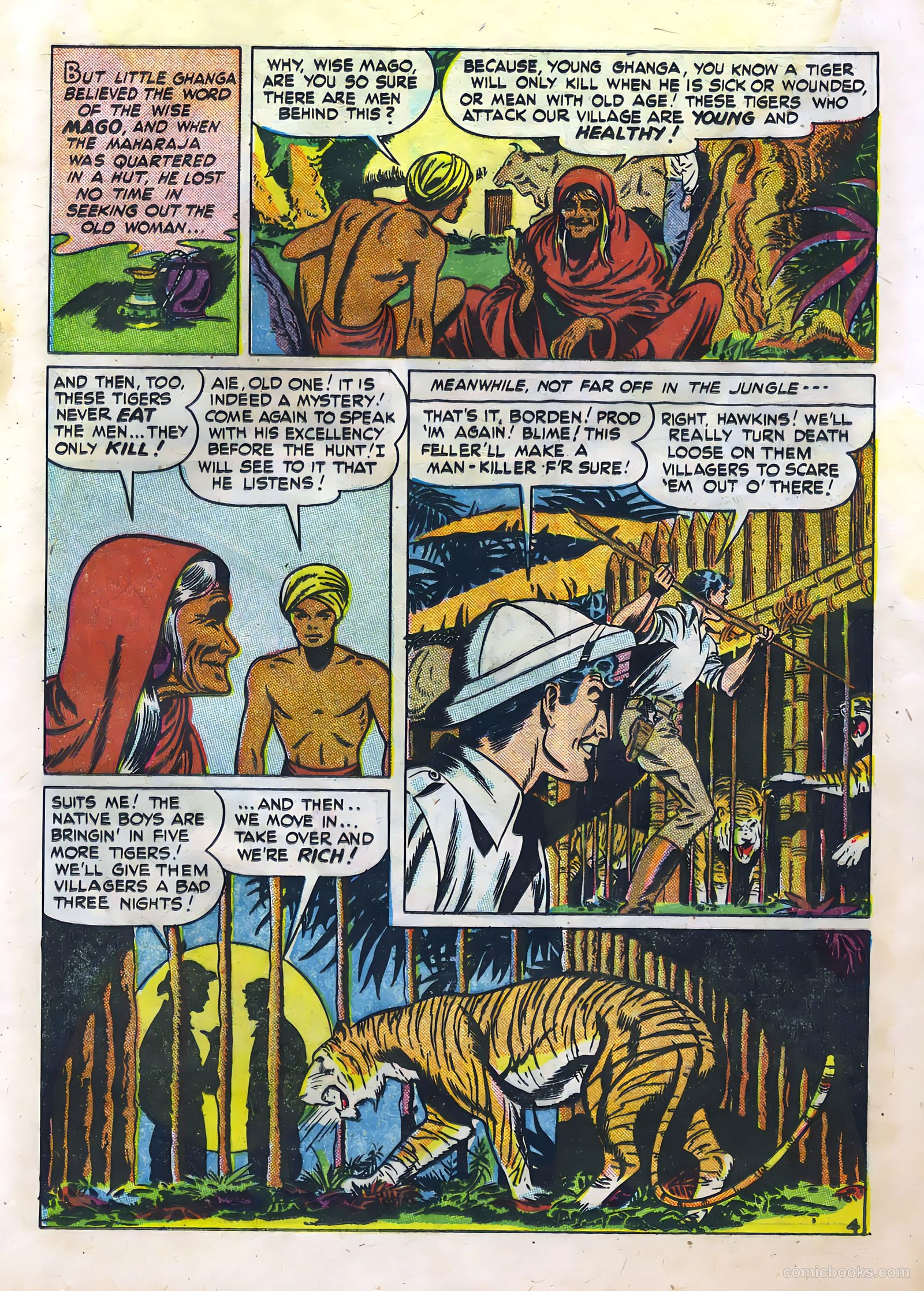 Buster Brown #11 — page 19 of 36