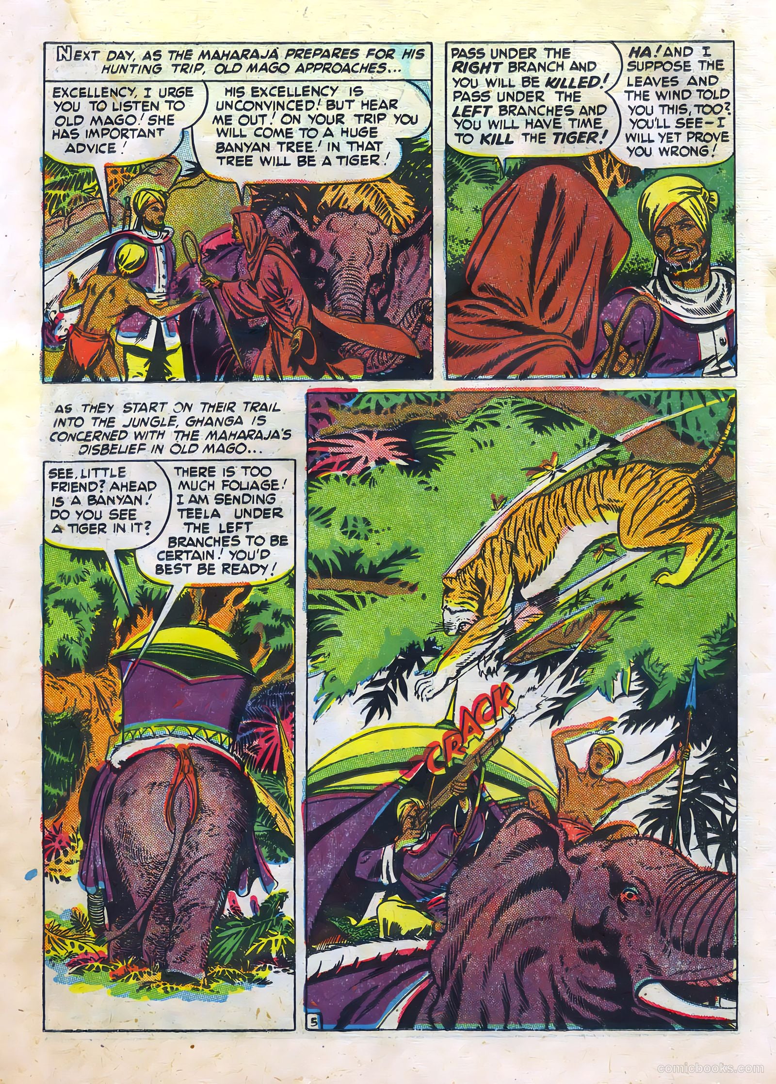 Buster Brown #11 — page 20 of 36