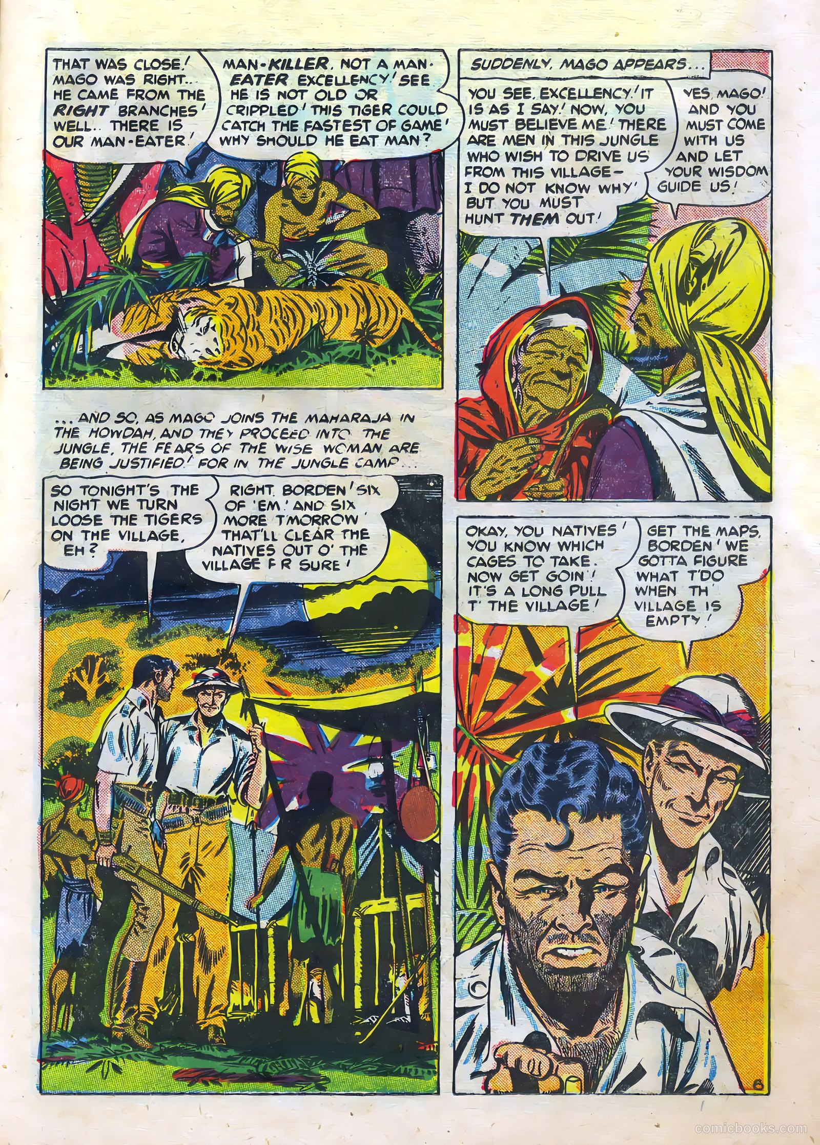 Buster Brown #11 — page 21 of 36