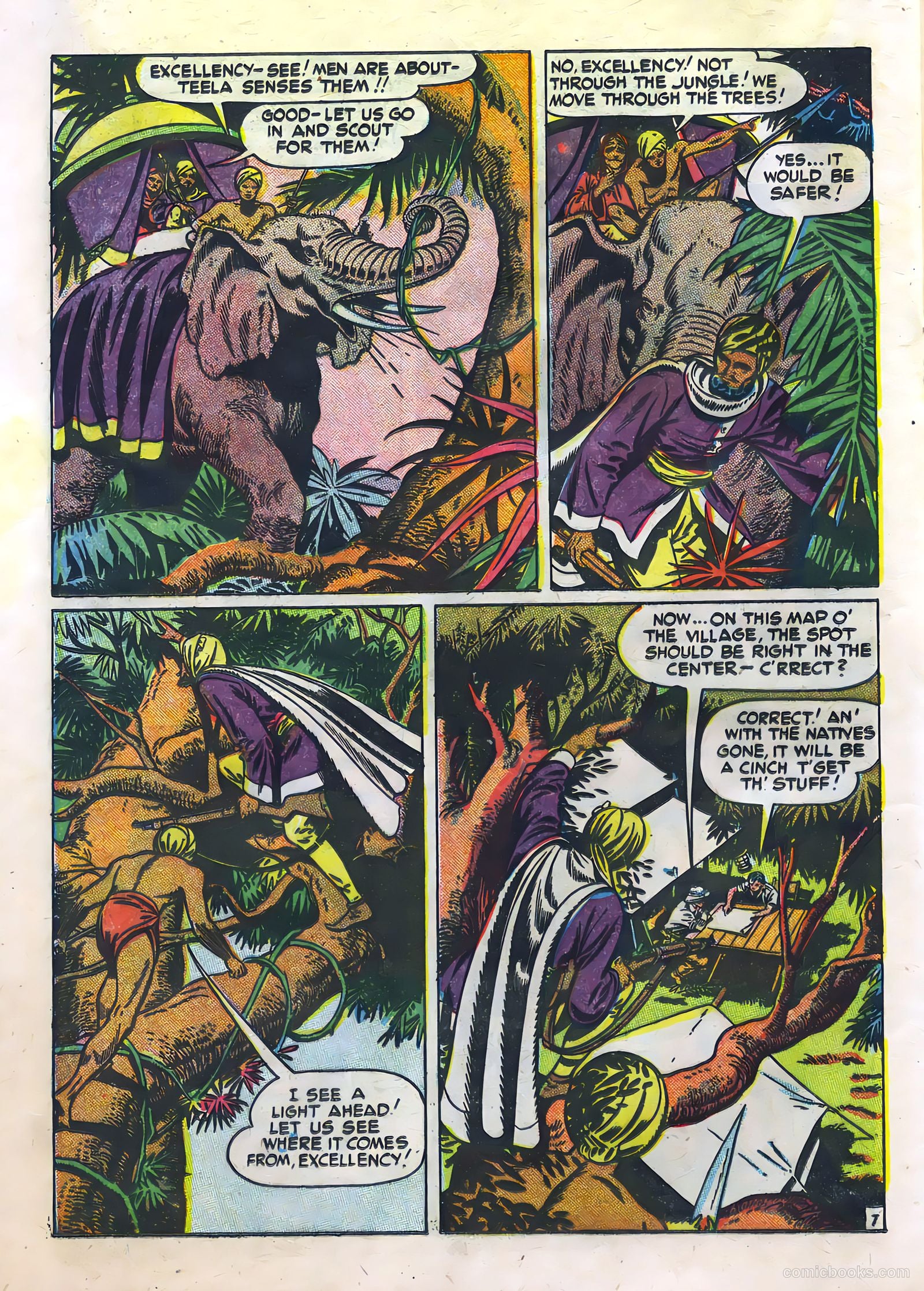 Buster Brown #11 — page 22 of 36