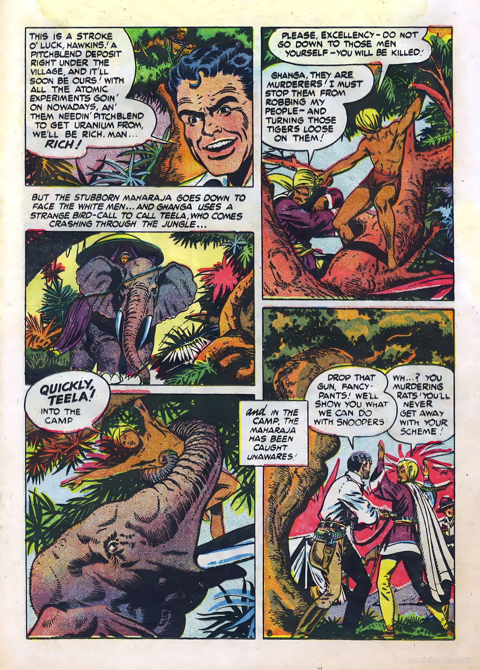 Buster Brown #11 — page 23 of 36