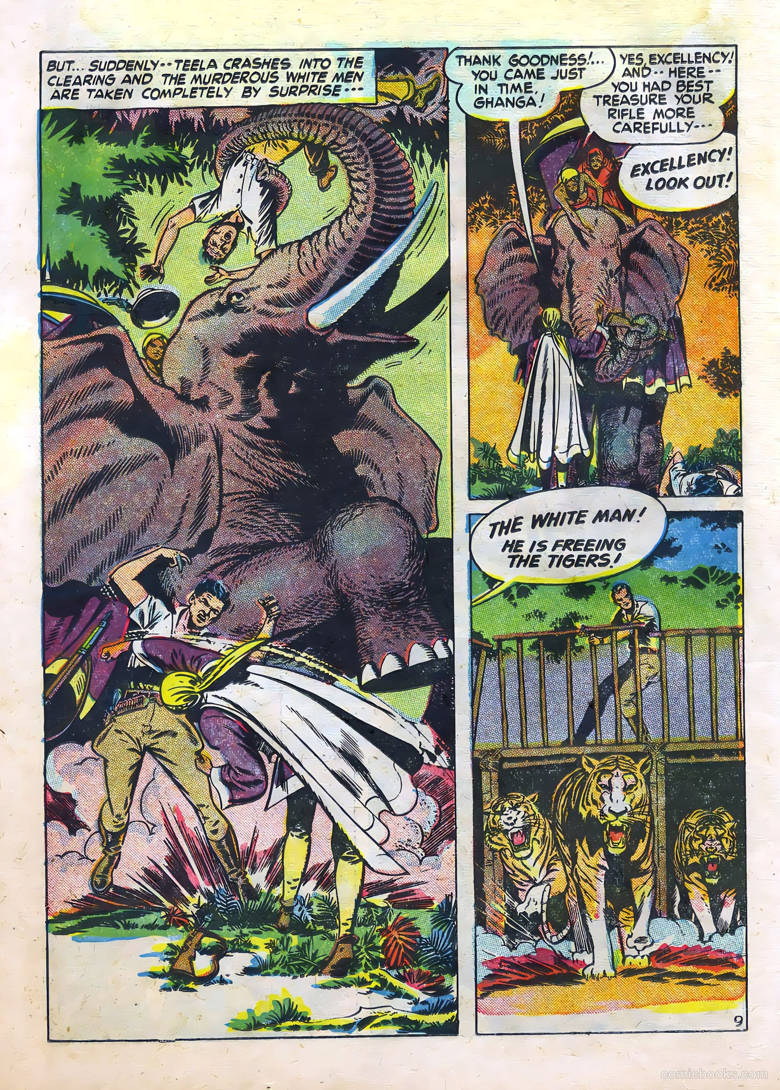 Buster Brown #11 — page 24 of 36
