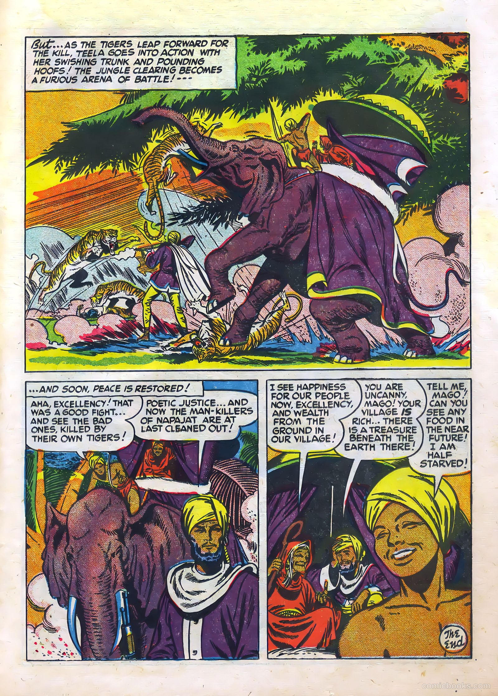 Buster Brown #11 — page 25 of 36