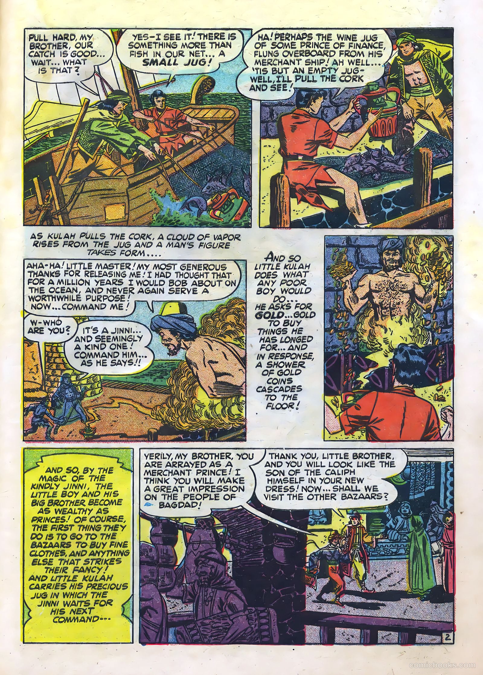 Buster Brown #11 — page 27 of 36