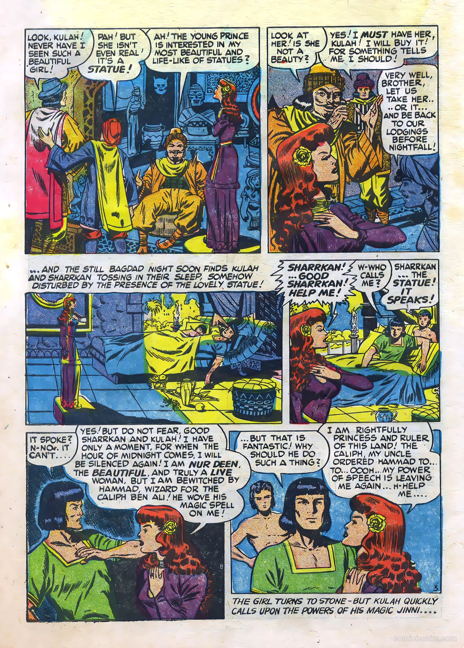 Buster Brown #11 — page 28 of 36