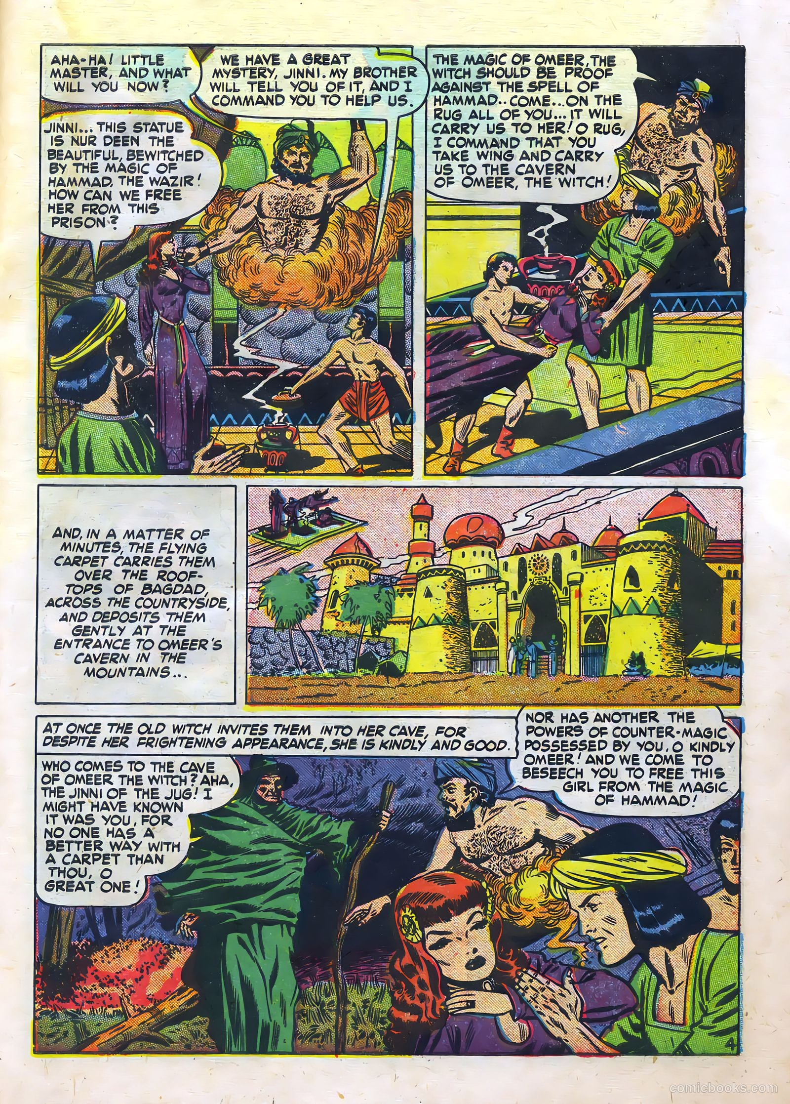 Buster Brown #11 — page 29 of 36
