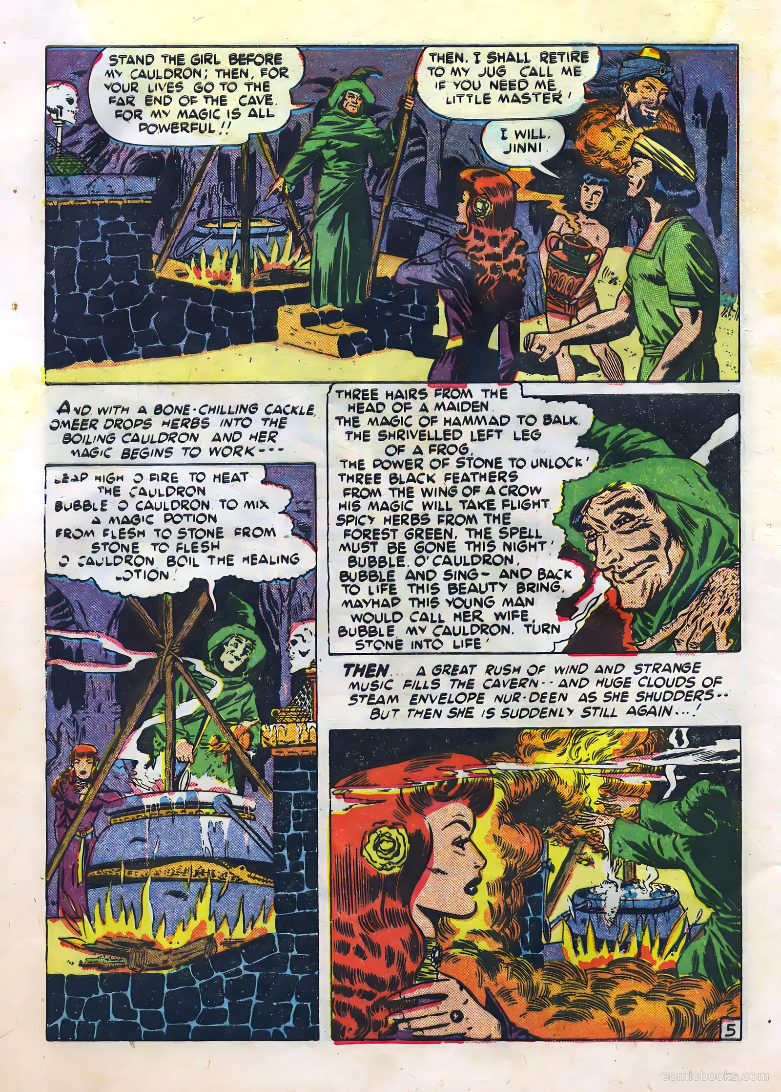 Buster Brown #11 — page 30 of 36