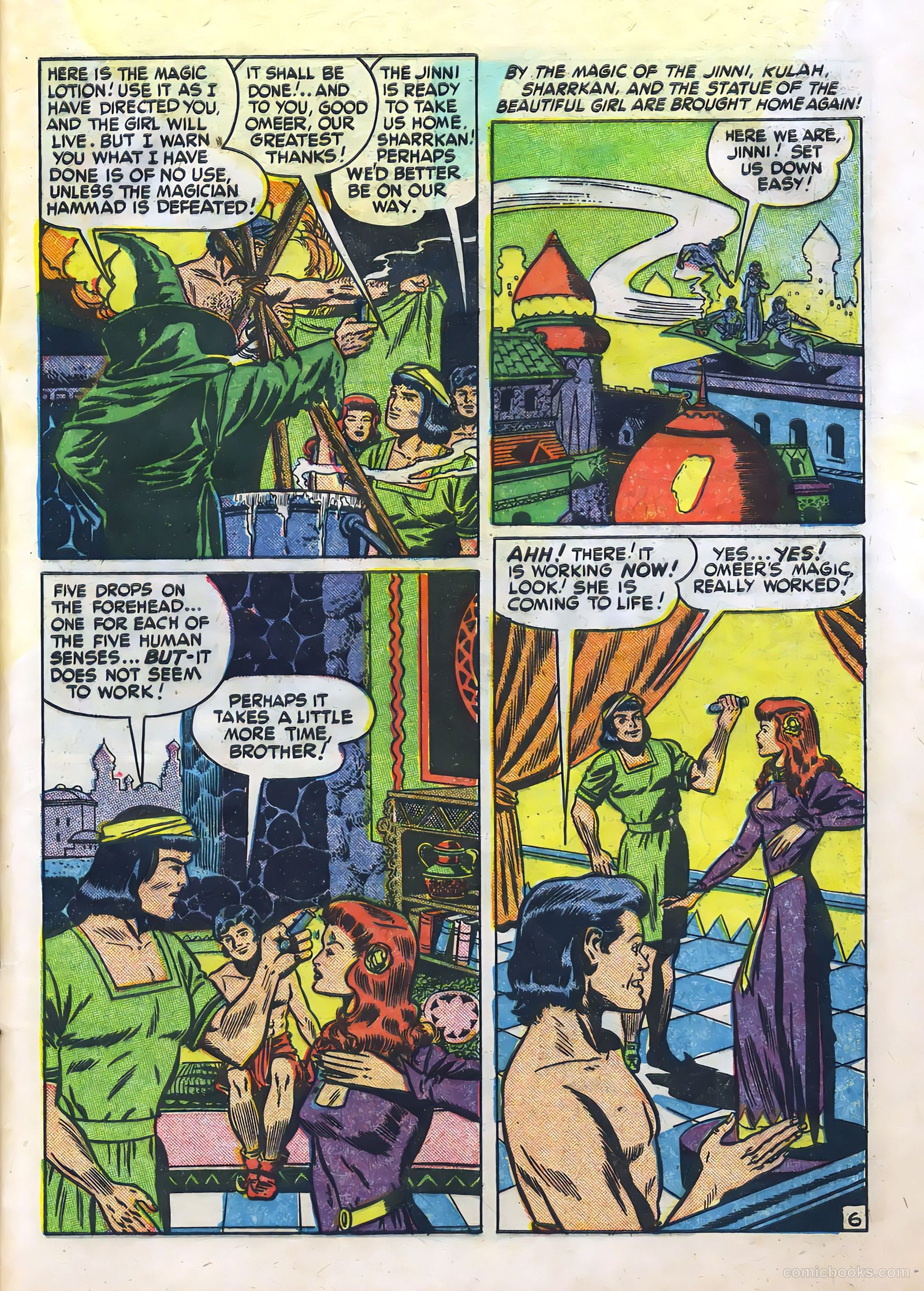 Buster Brown #11 — page 31 of 36