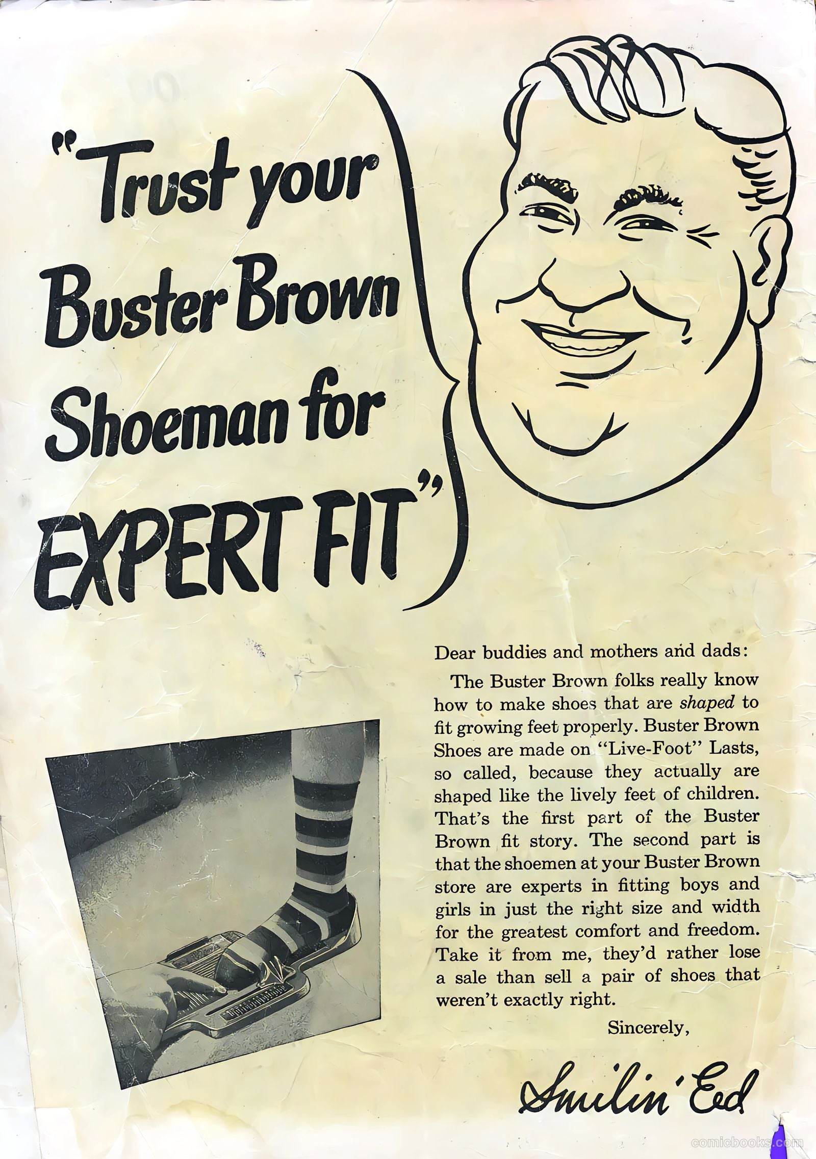 Buster Brown #12 — page 2 of 36