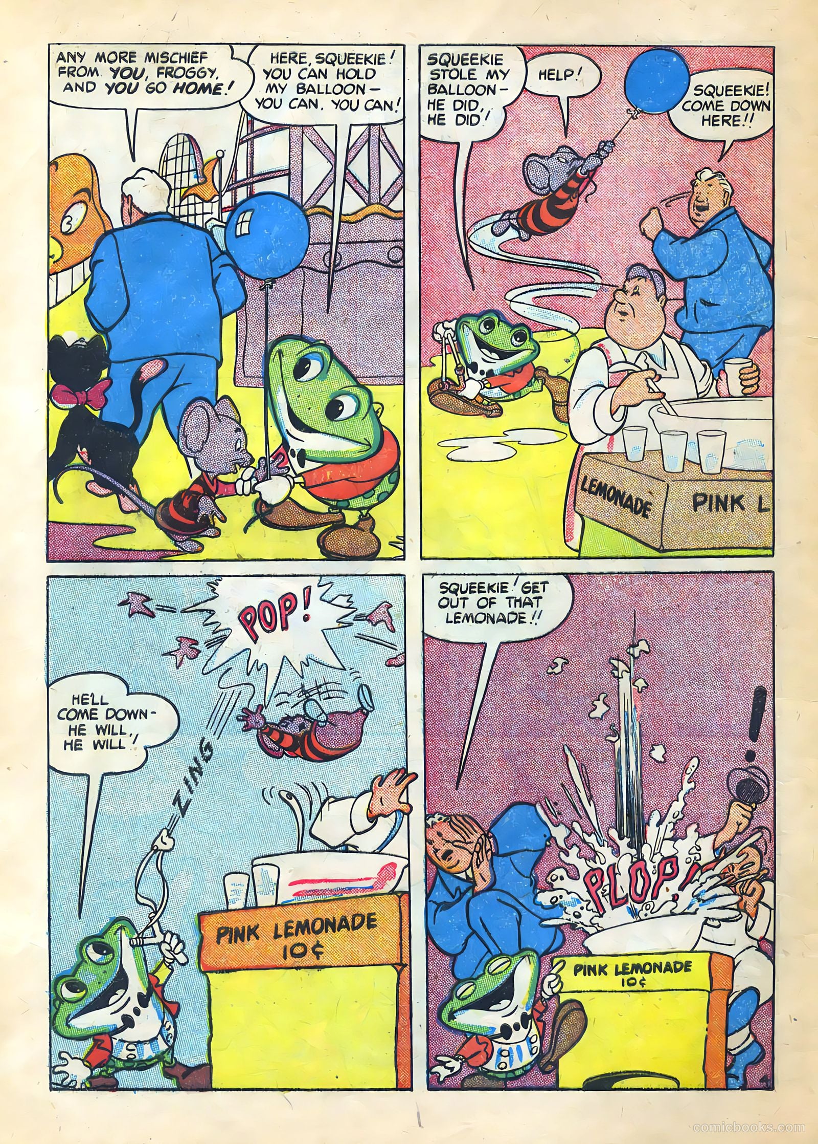 Buster Brown #12 — page 6 of 36