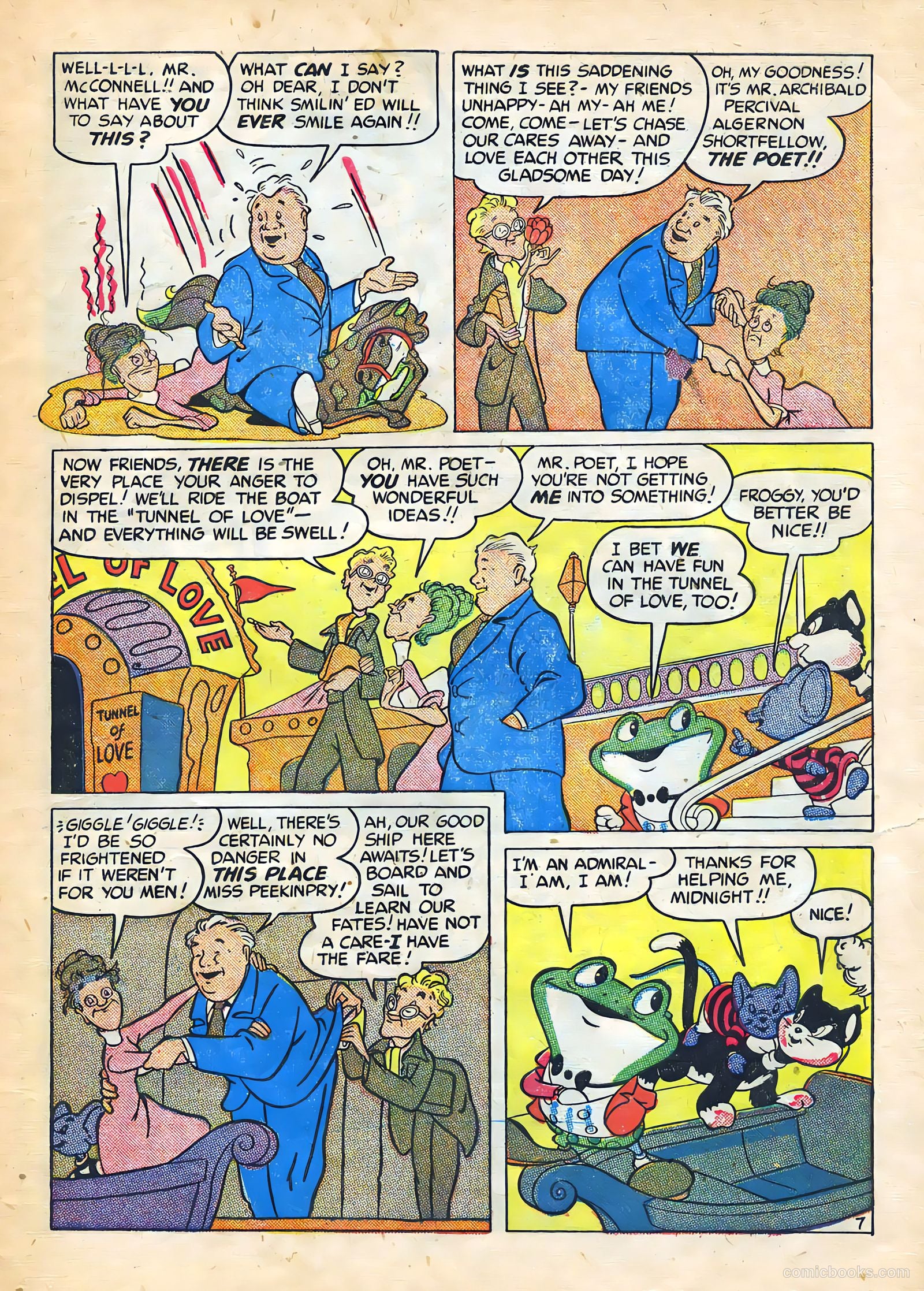 Buster Brown #12 — page 9 of 36