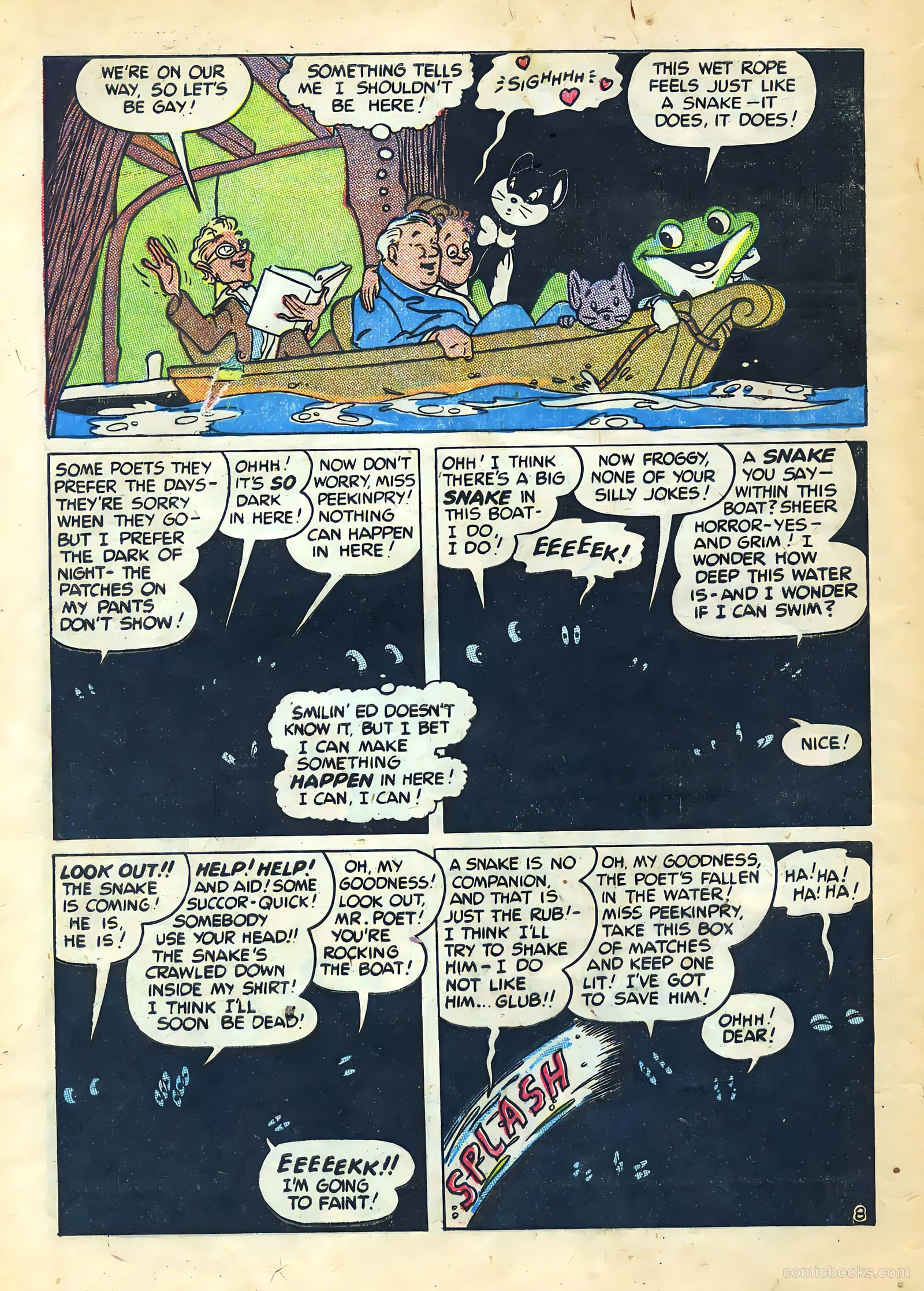 Buster Brown #12 — page 10 of 36