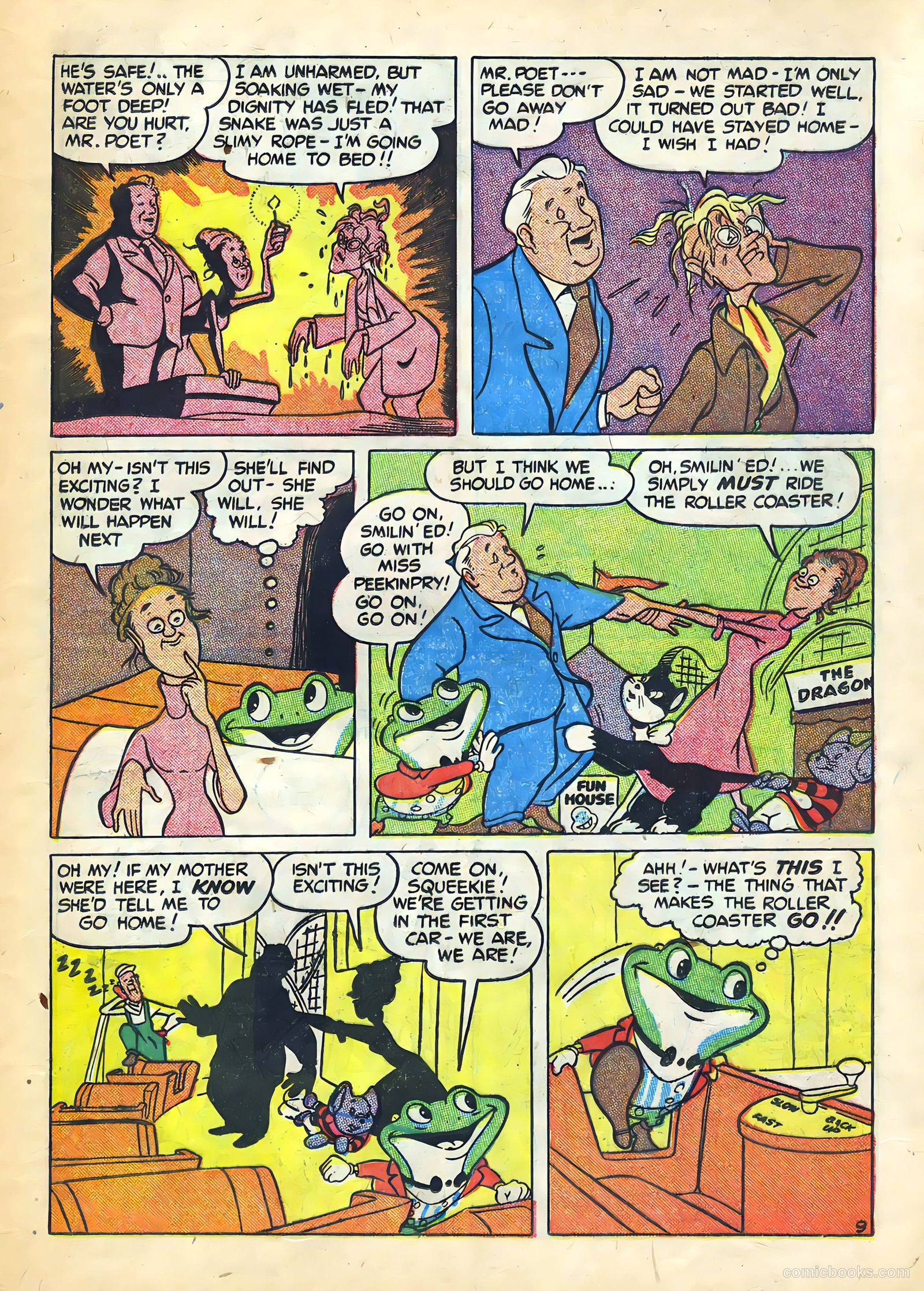 Buster Brown #12 — page 11 of 36