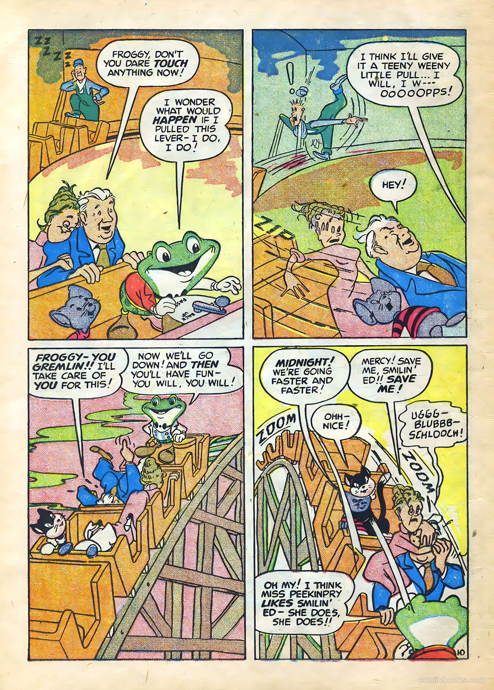 Buster Brown #12 — page 12 of 36