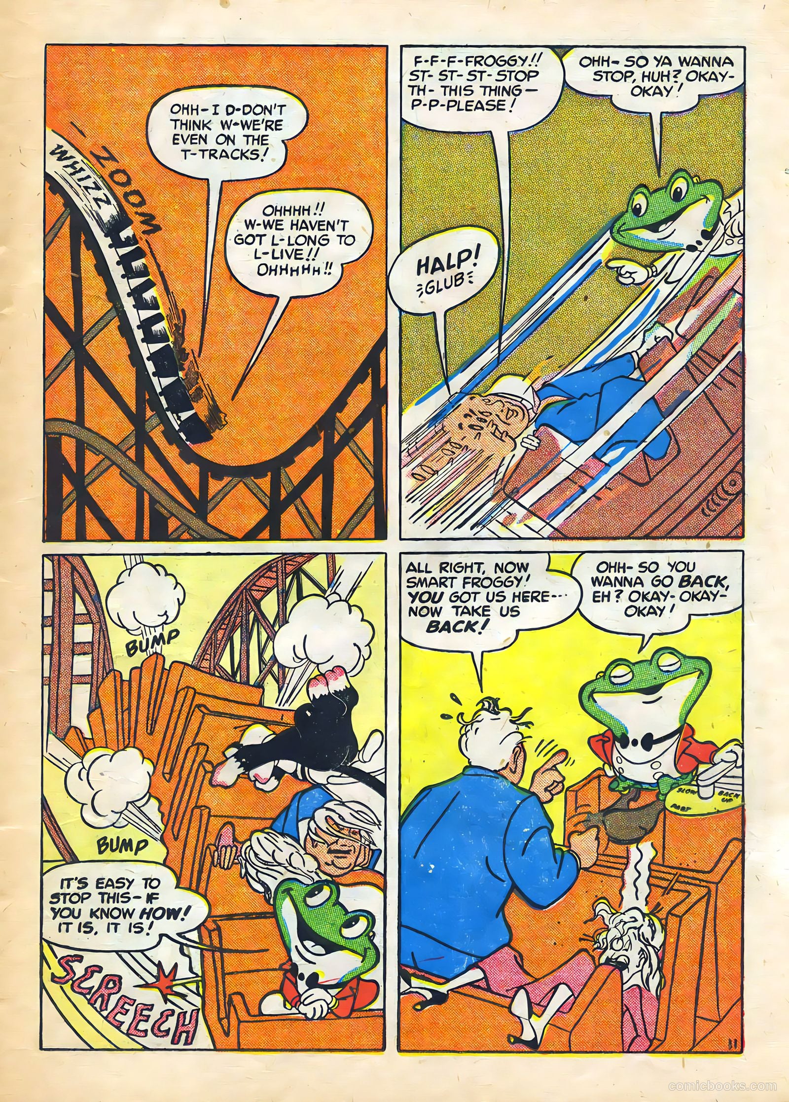 Buster Brown #12 — page 13 of 36