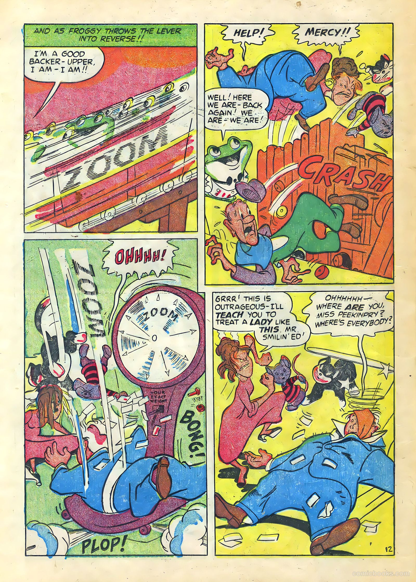 Buster Brown #12 — page 14 of 36