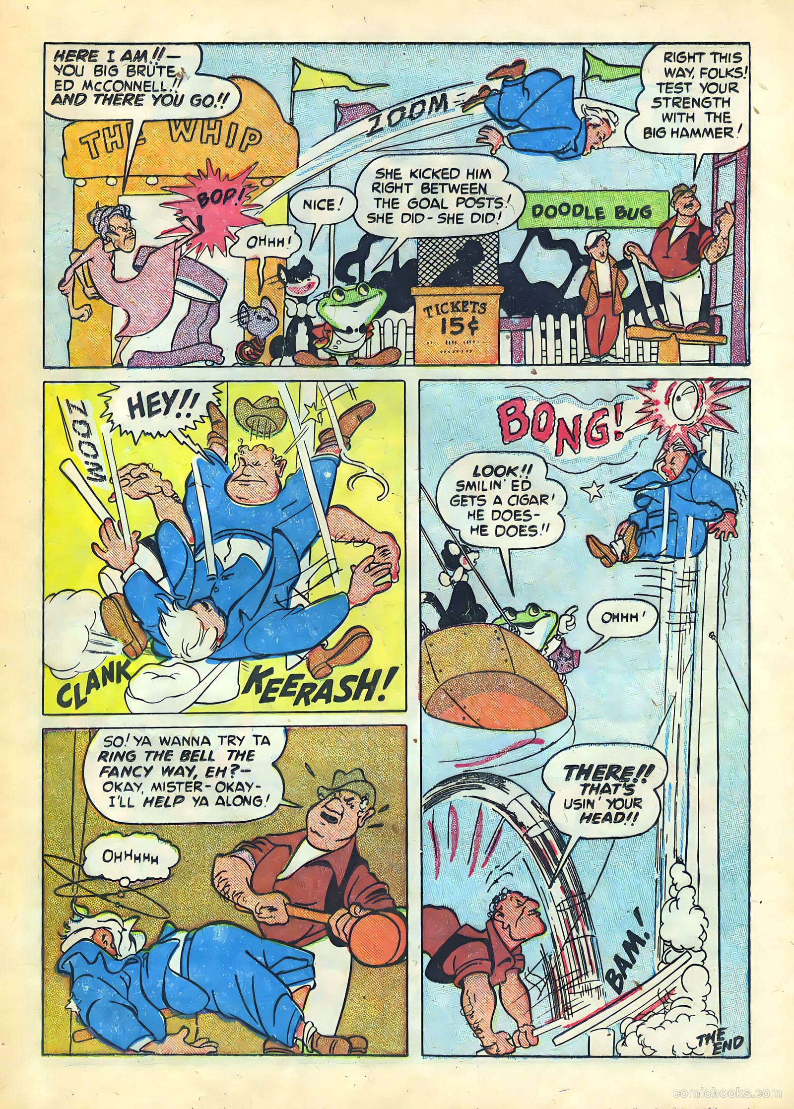 Buster Brown #12 — page 15 of 36