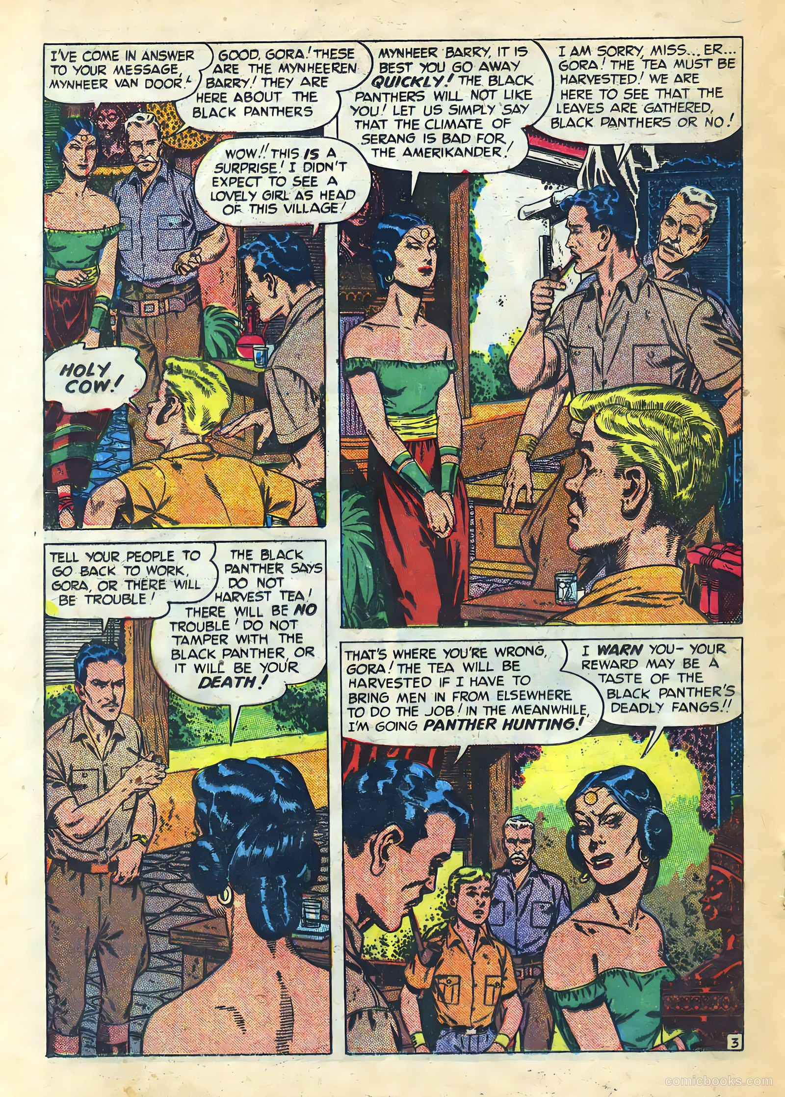 Buster Brown #12 — page 18 of 36