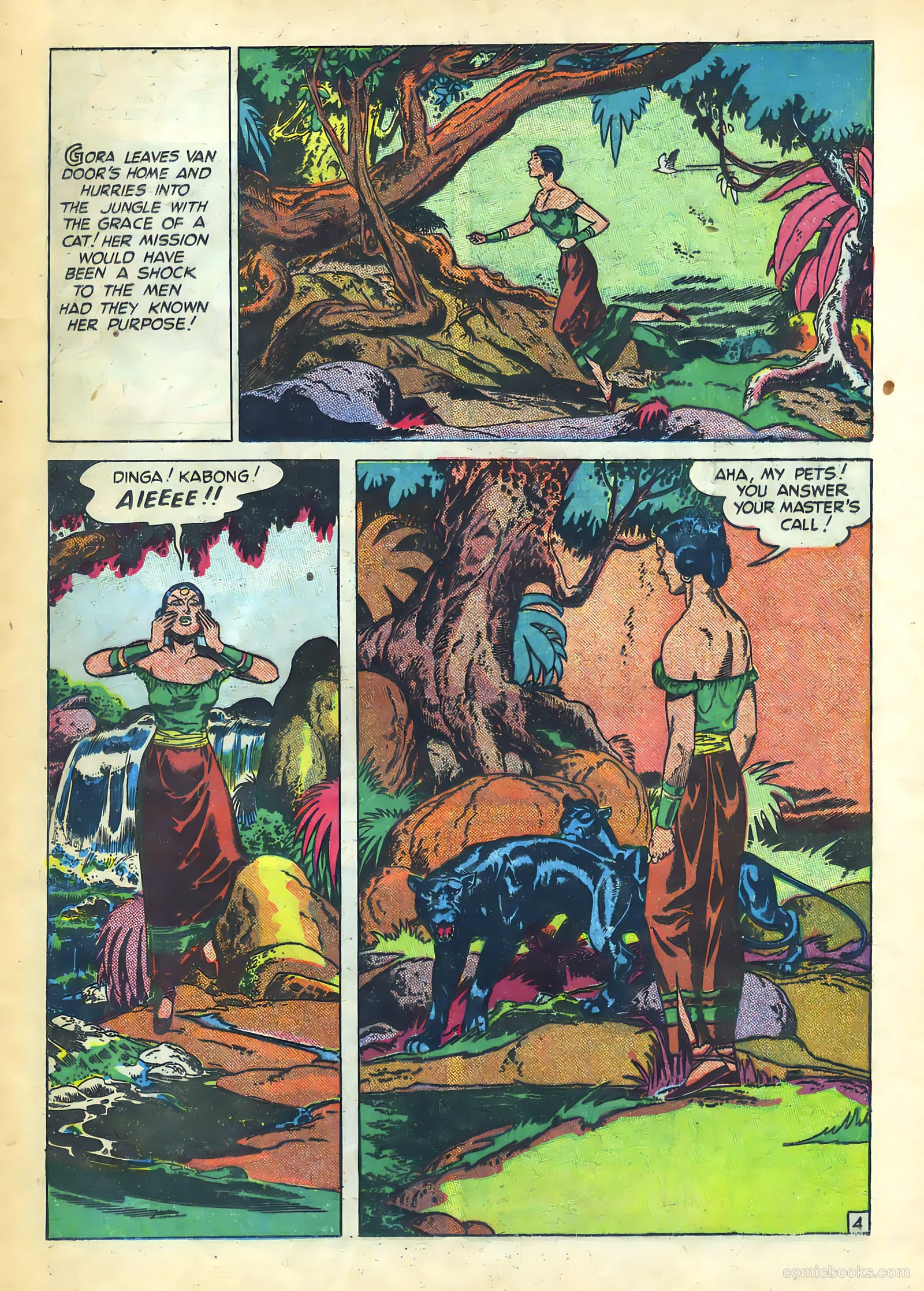 Buster Brown #12 — page 19 of 36