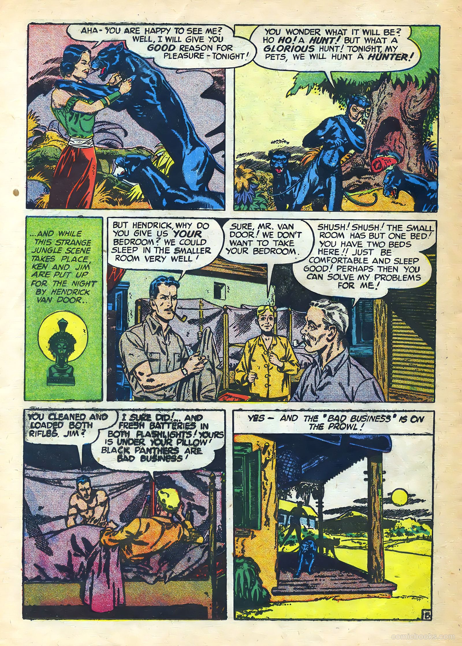 Buster Brown #12 — page 20 of 36