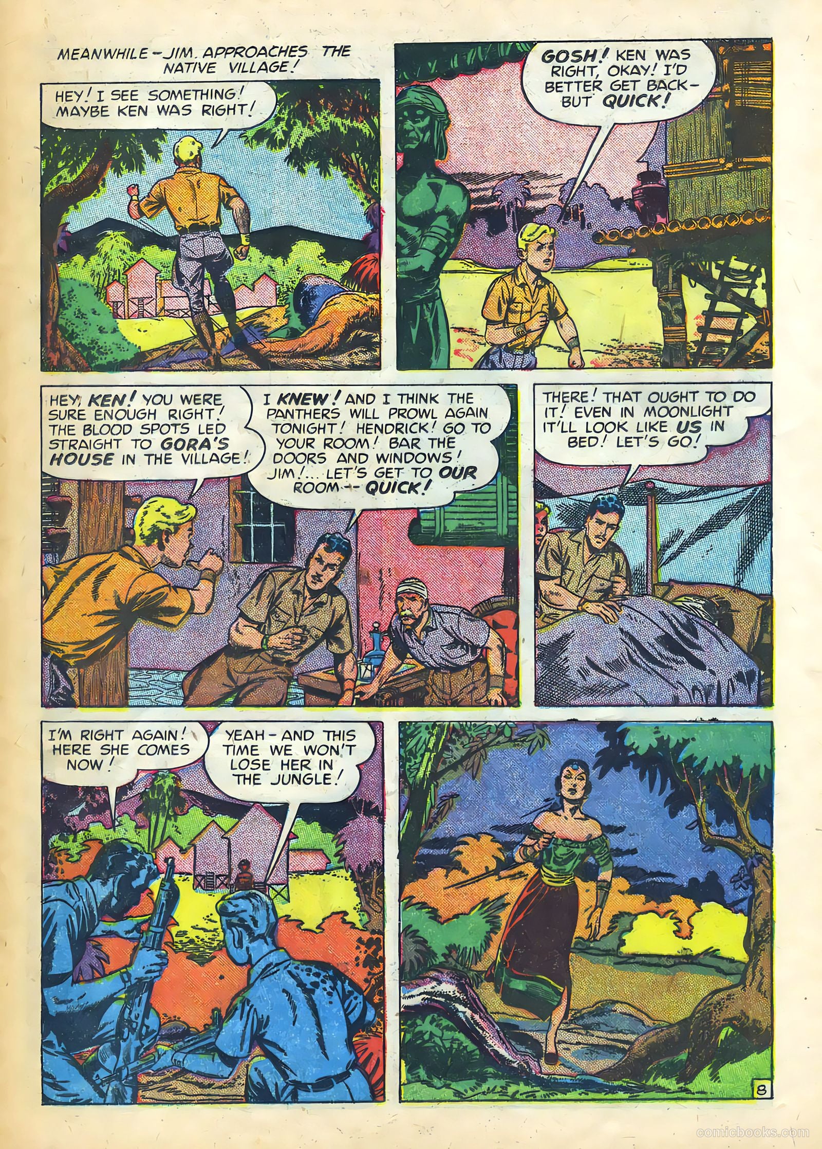 Buster Brown #12 — page 23 of 36