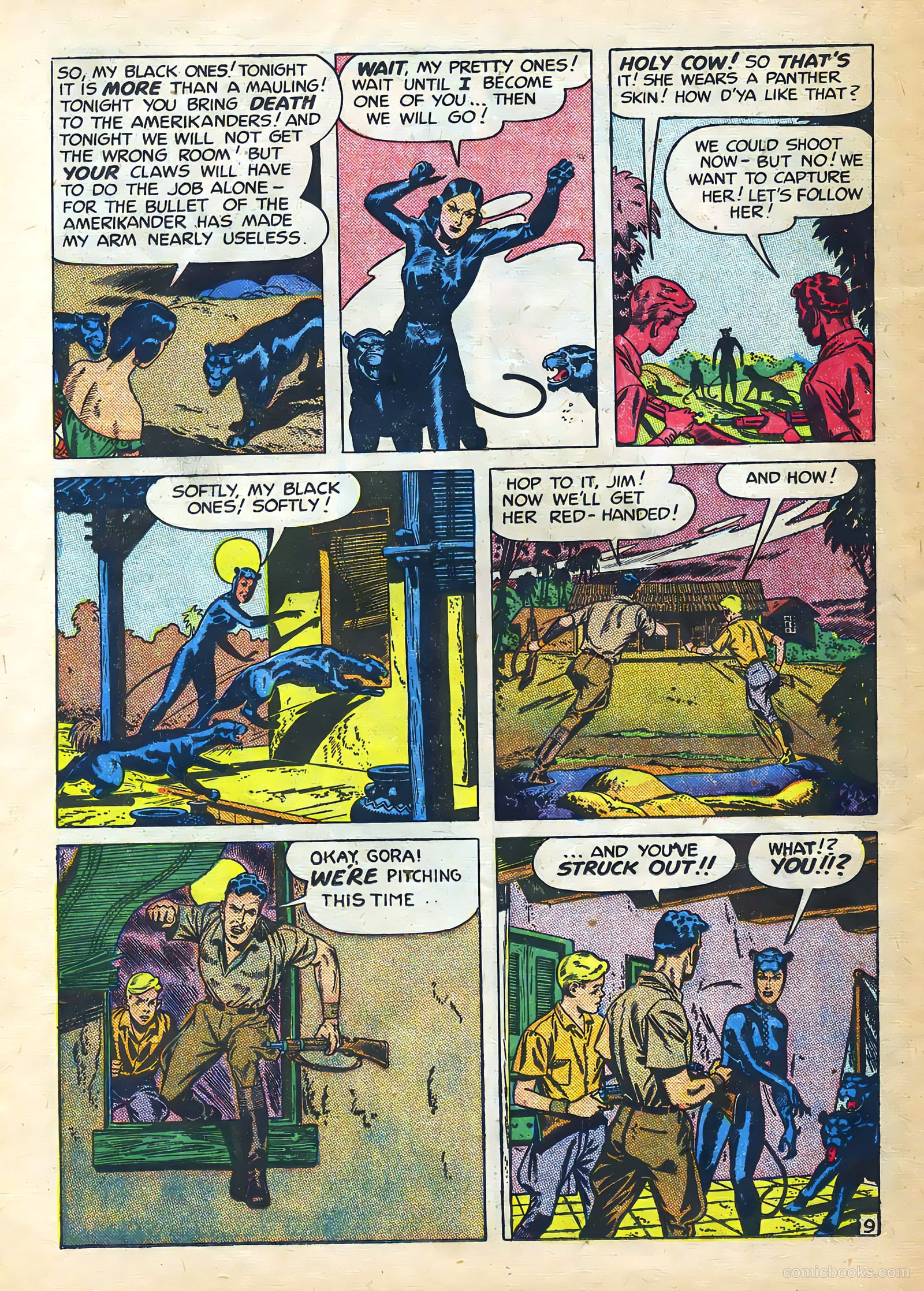 Buster Brown #12 — page 24 of 36