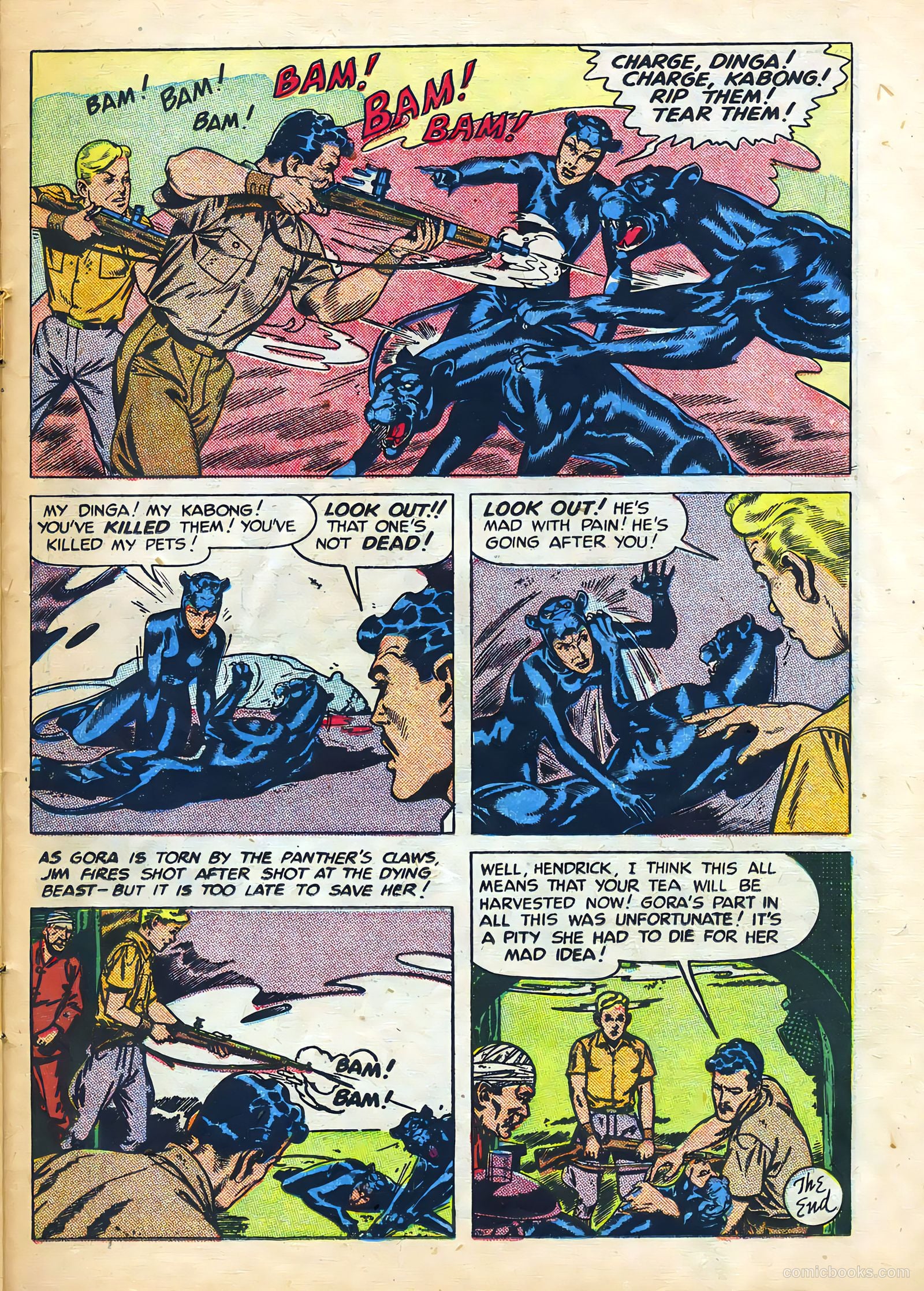 Buster Brown #12 — page 25 of 36