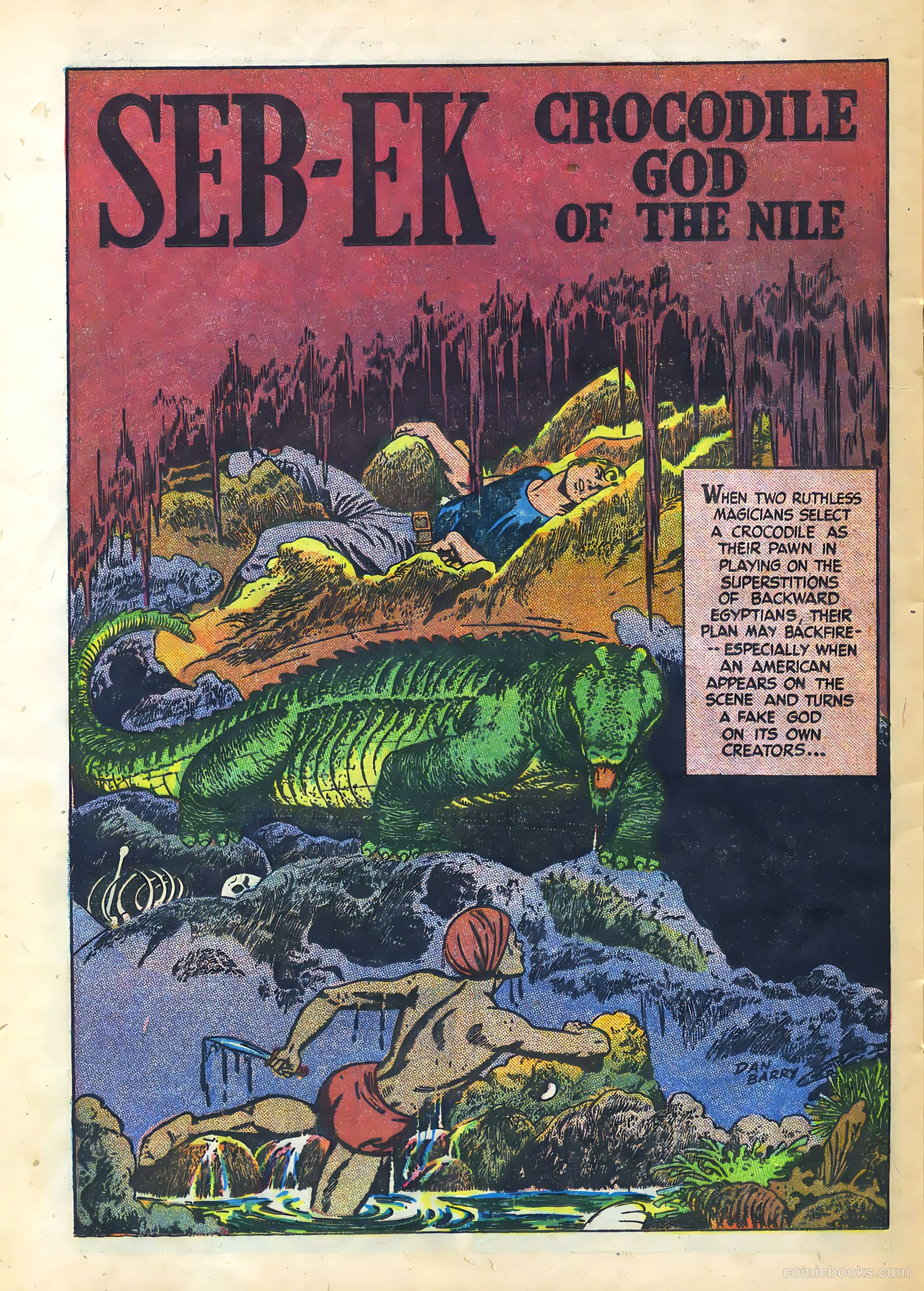 Buster Brown #12 — page 26 of 36
