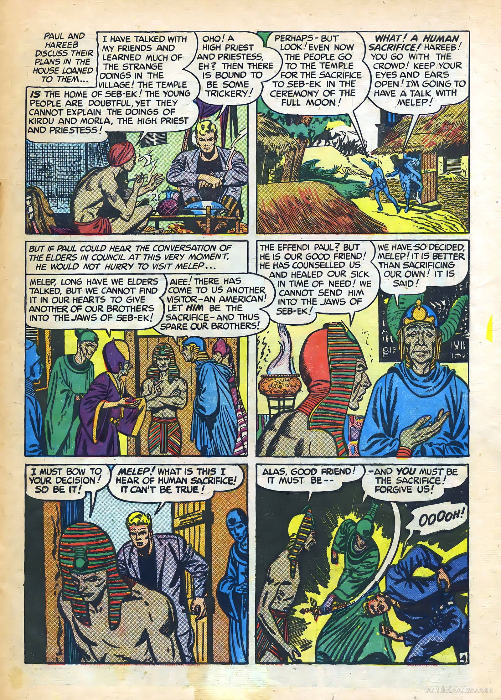 Buster Brown #12 — page 29 of 36