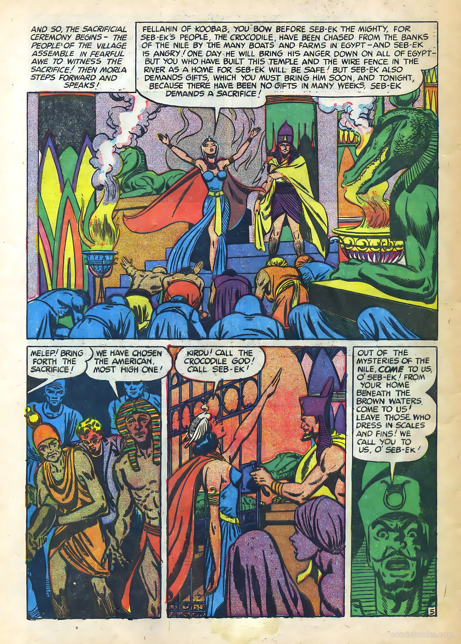 Buster Brown #12 — page 30 of 36