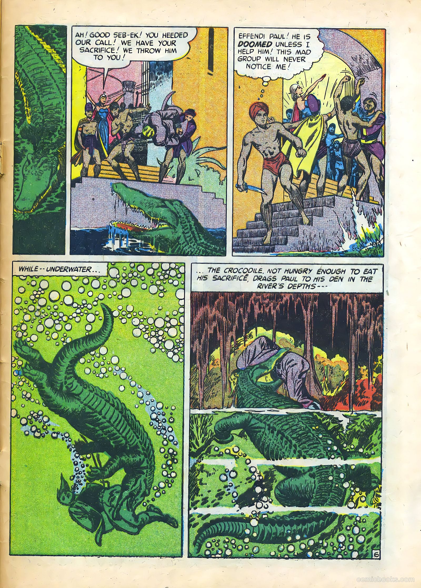 Buster Brown #12 — page 31 of 36