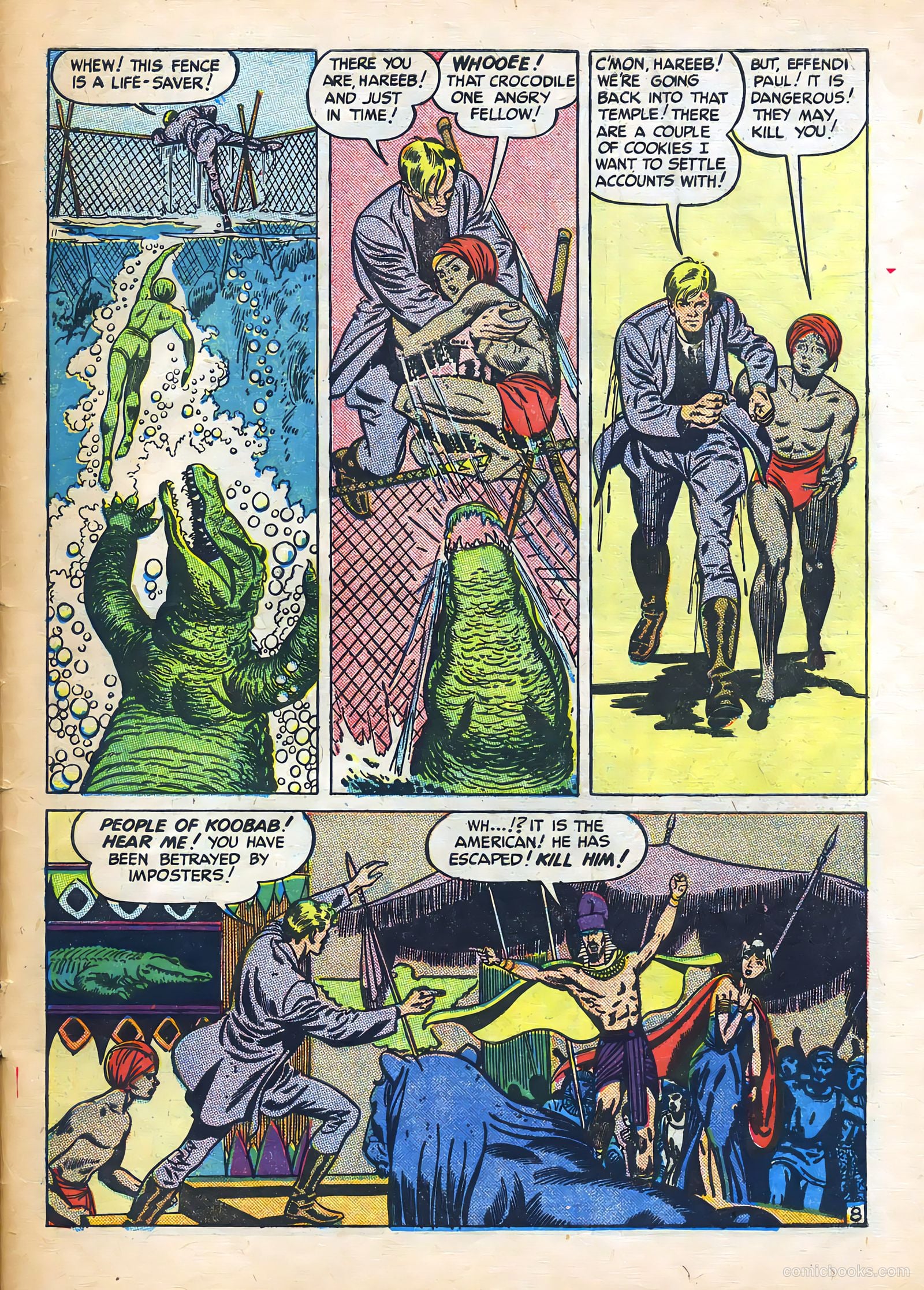 Buster Brown #12 — page 33 of 36