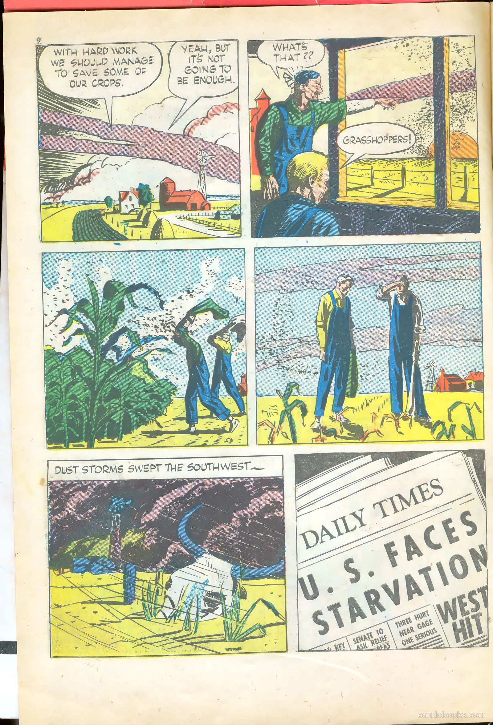 Is This Tomorrow #1 (1947) — page 4 of 52