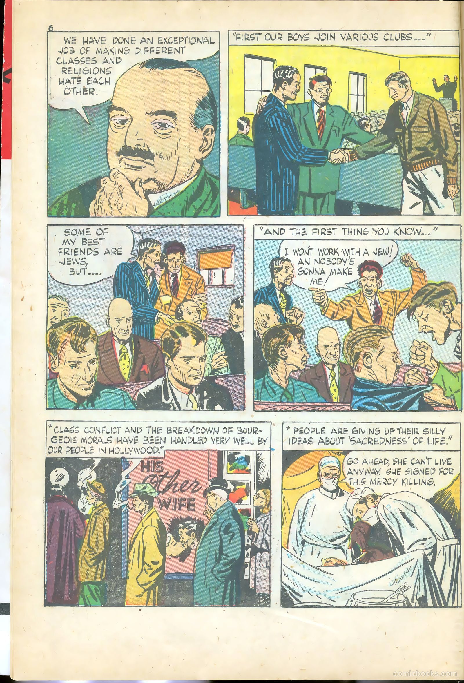 Is This Tomorrow #1 (1947) — page 8 of 52