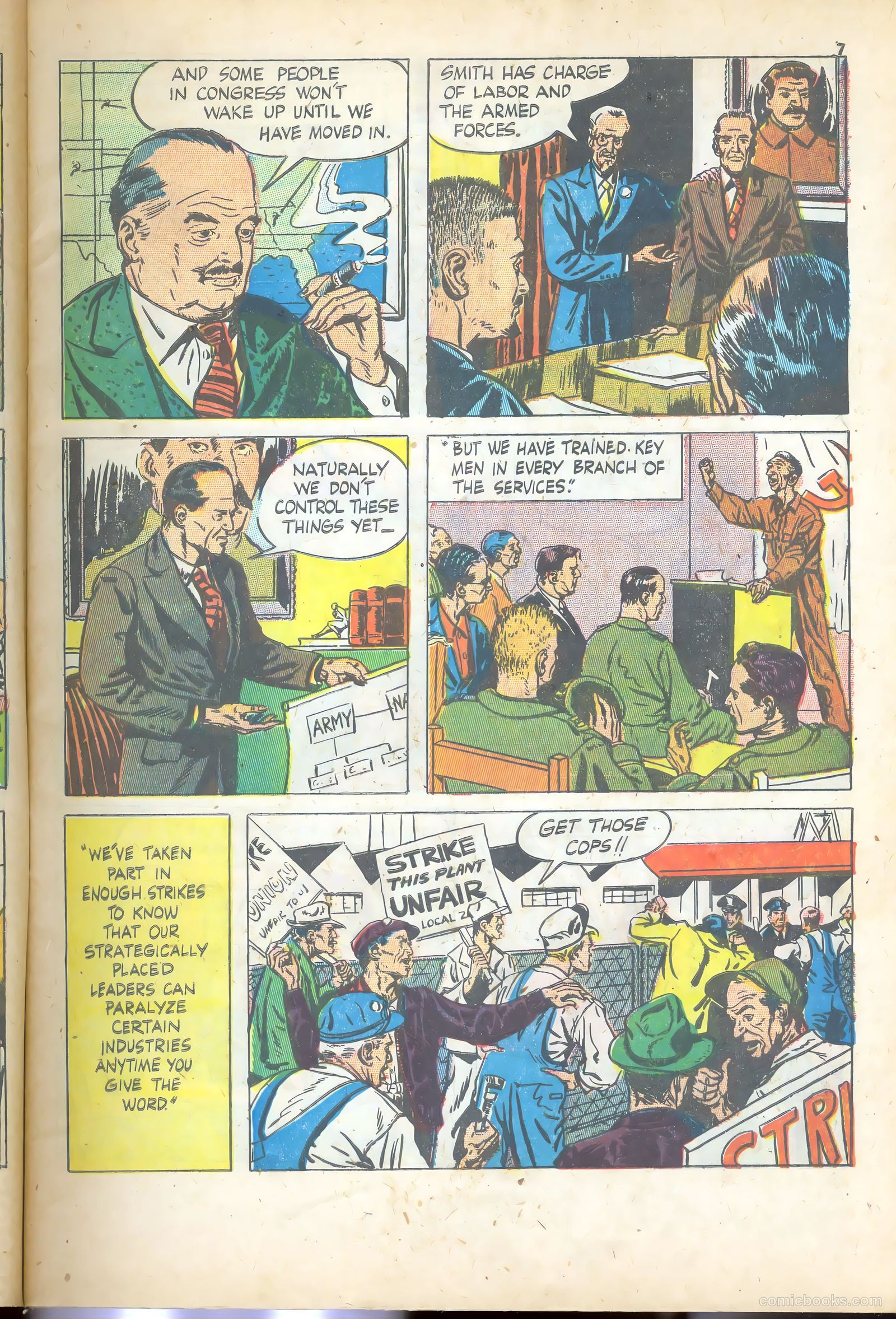 Is This Tomorrow #1 (1947) — page 9 of 52
