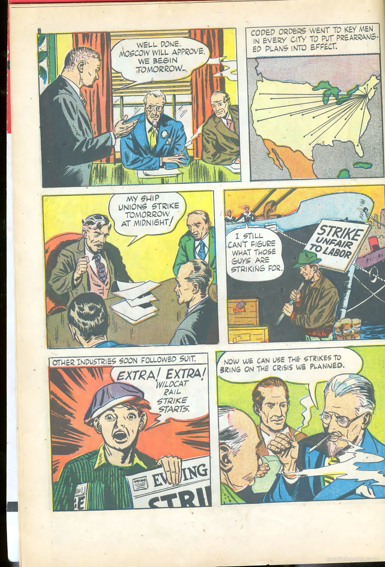 Is This Tomorrow #1 (1947) — page 10 of 52