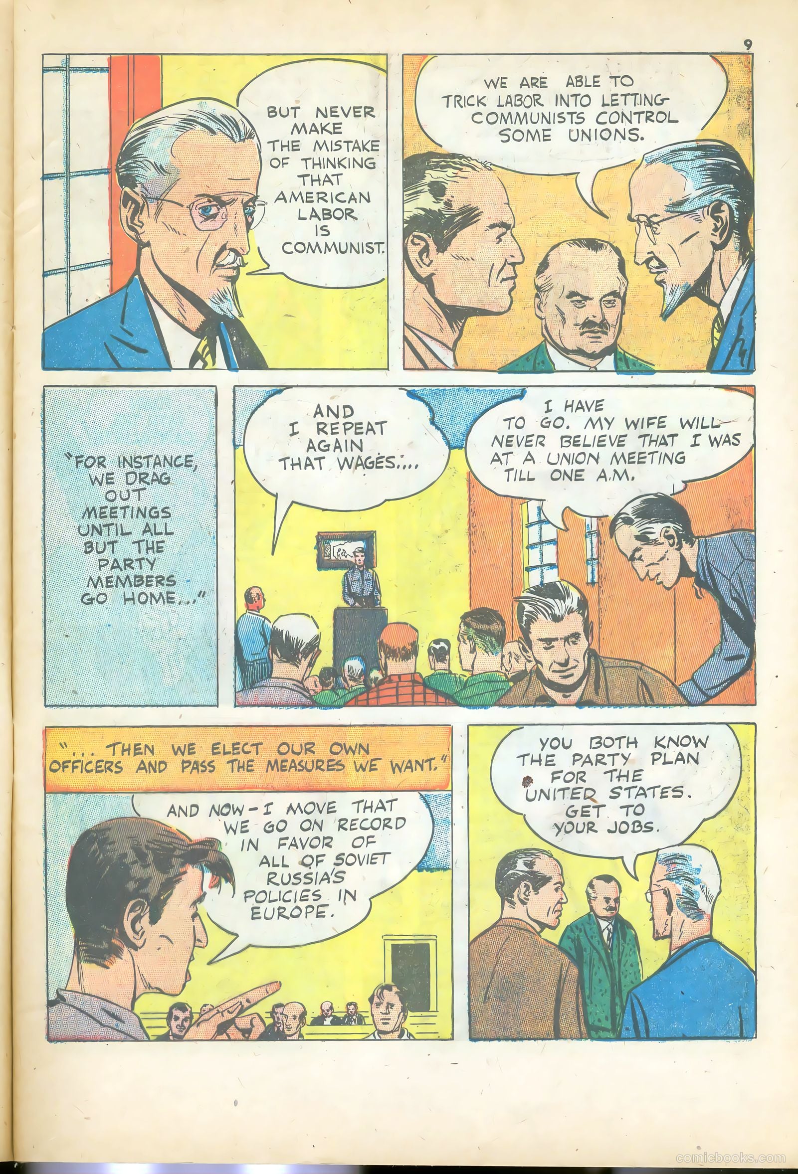 Is This Tomorrow #1 (1947) — page 11 of 52