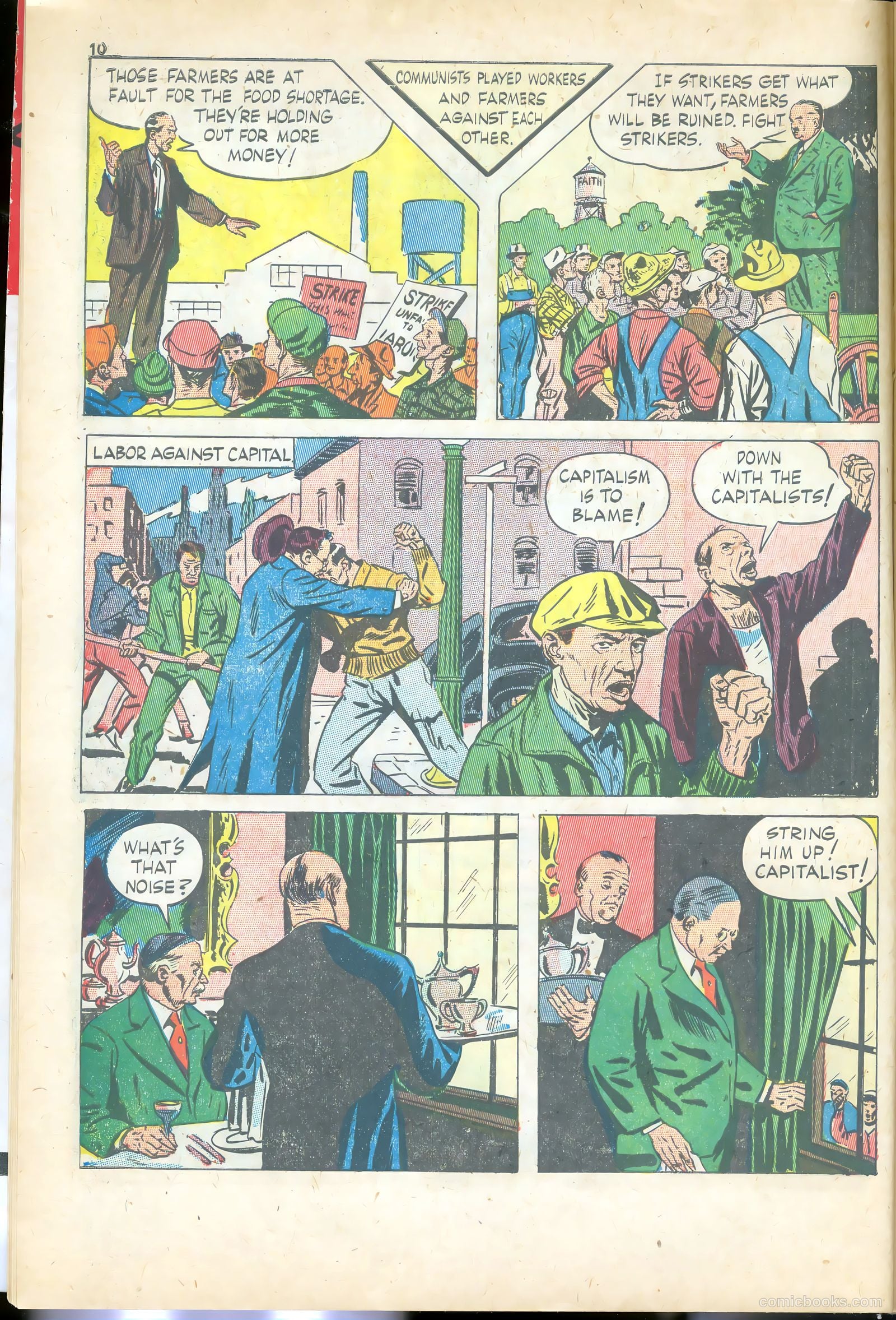 Is This Tomorrow #1 (1947) — page 12 of 52